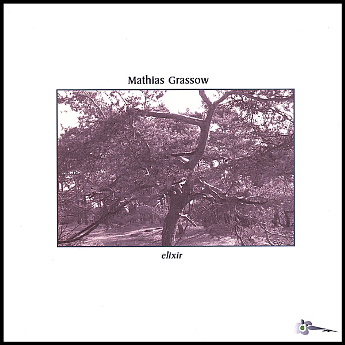 Mathias Grassow ELIXIR CD