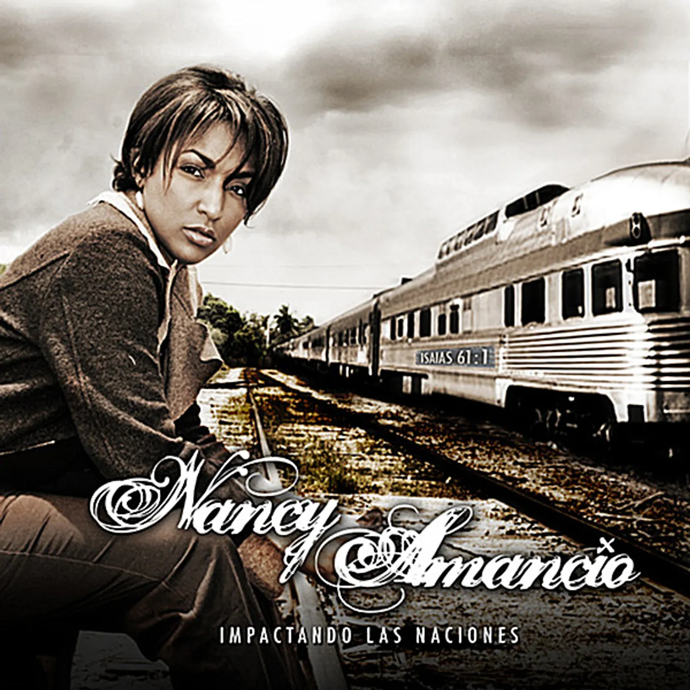 Nancy Amancio IMPACTANDO LAS NACIONES CD