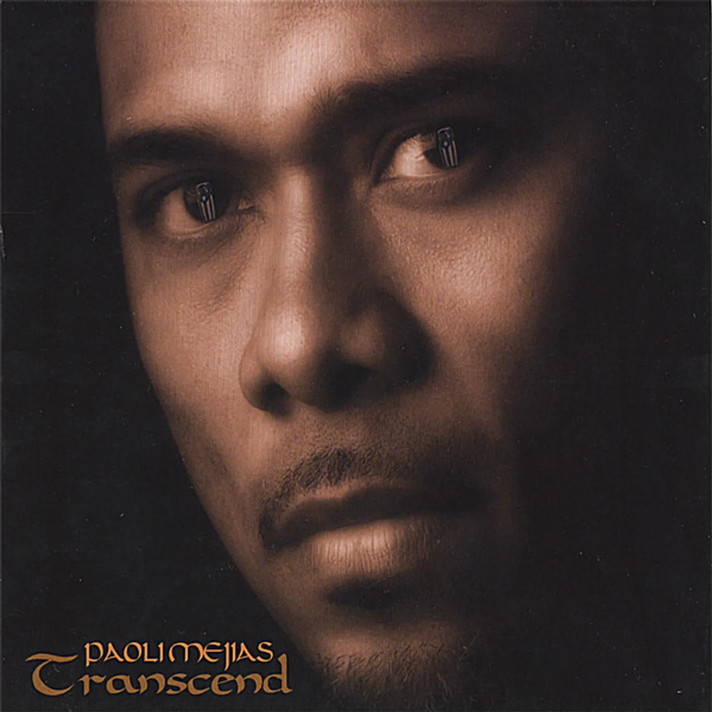 Paoli Mejias TRANSCEND CD