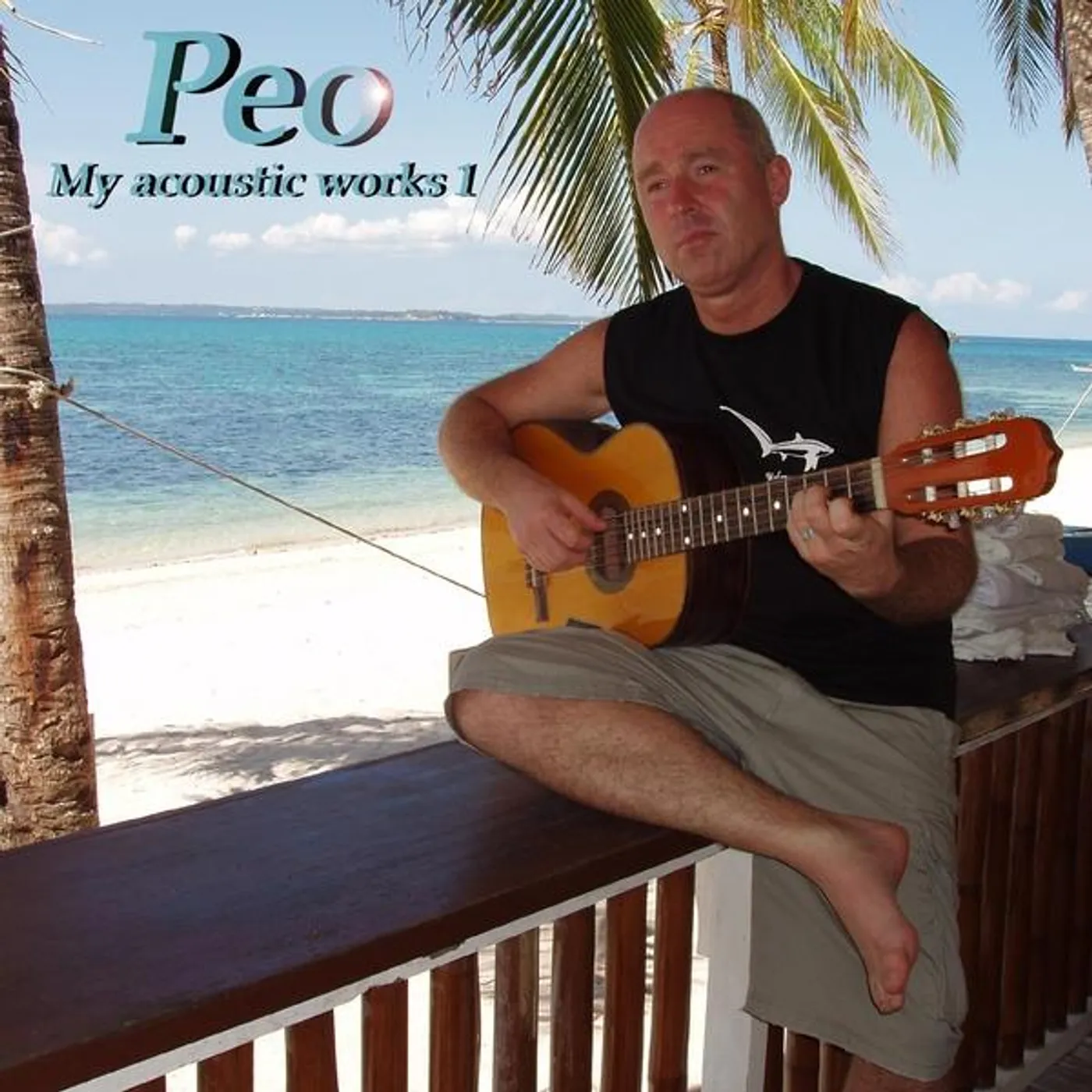 Peo MY ACOUSTIC WORKS 1 CD