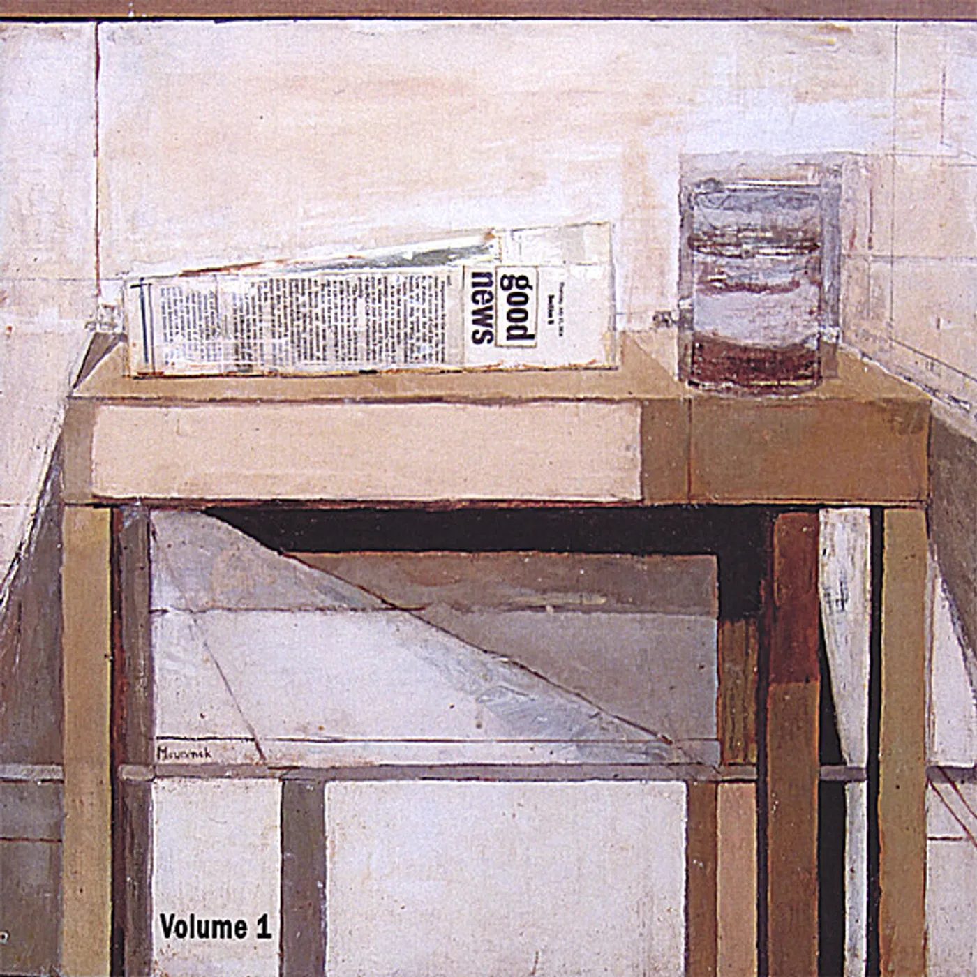 Redeemer Presbyterian Church GOOD NEWS, VOL.1 CD