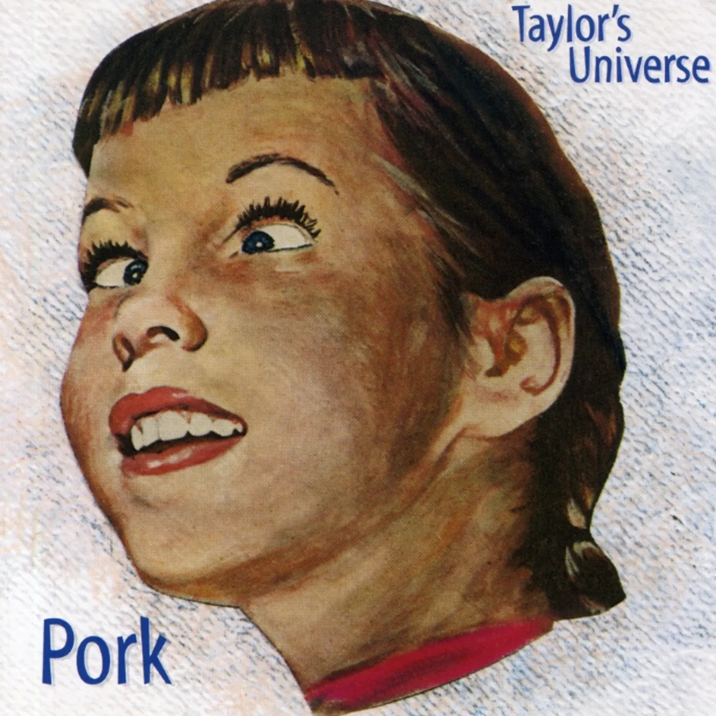 Taylor's Universe PORK CD