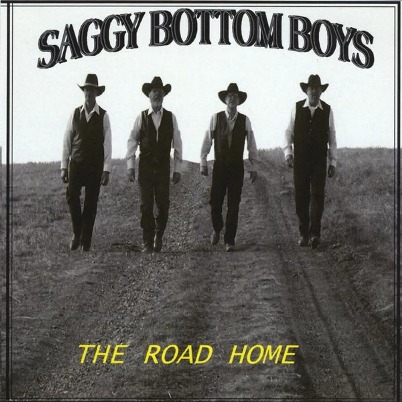 Saggy Bottom Boys ROAD HOME CD