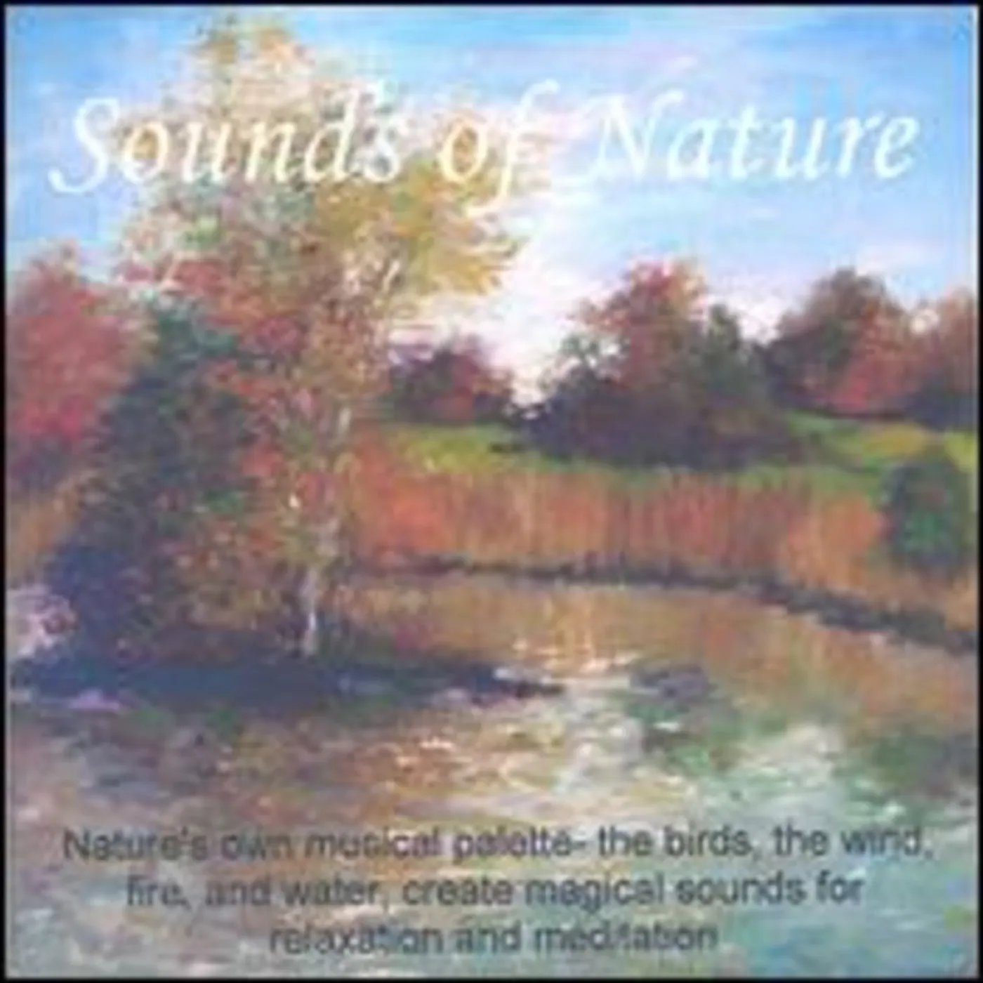 Perry Rotwein SOUNDS OF NATURE CD