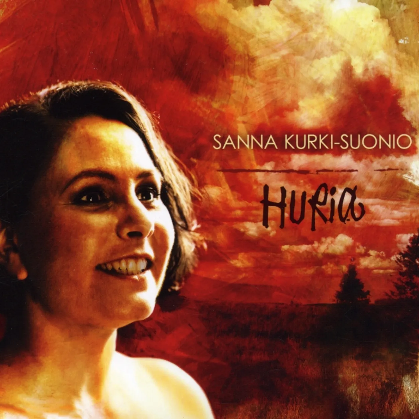 Sanna Kurki-Suonio HURIA CD