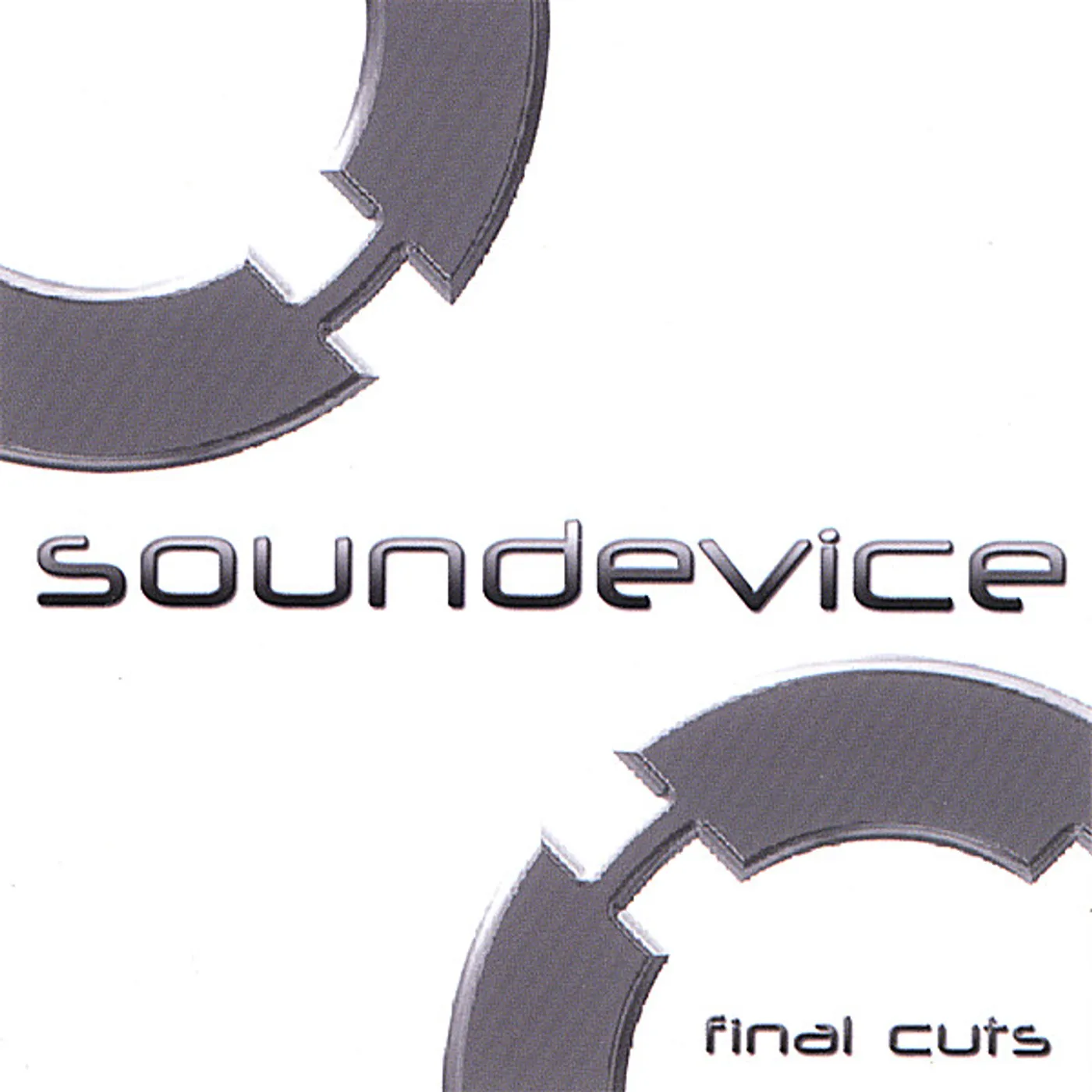 Soundevice FINAL CUTS CD