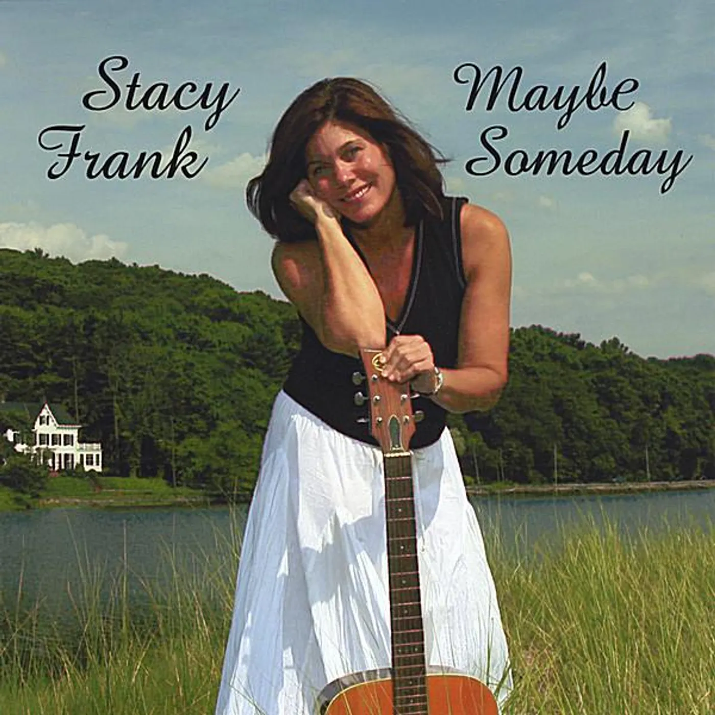 Stacy Frank MAYBE SOMEDAY CD