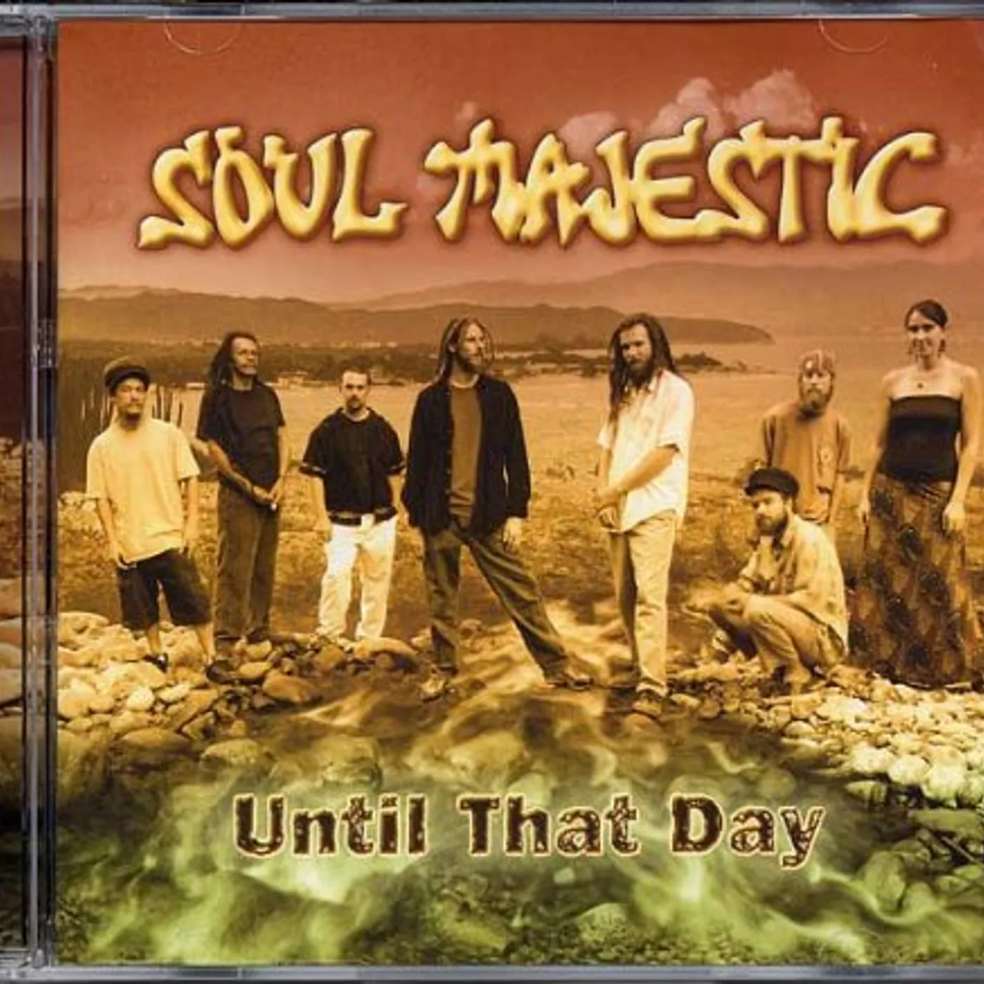 Soul Majestic UNTIL THAT DAY CD
