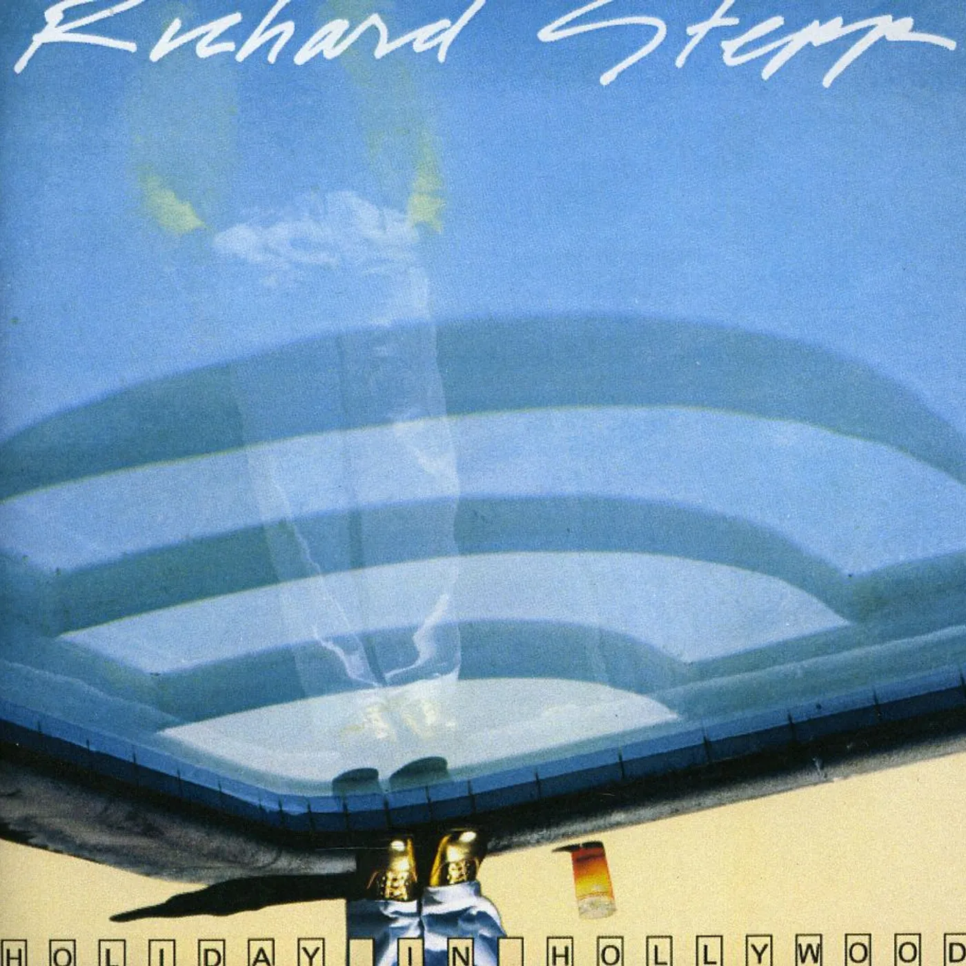 Richard Stepp HOLIDAY IN HOLLYWOOD CD
