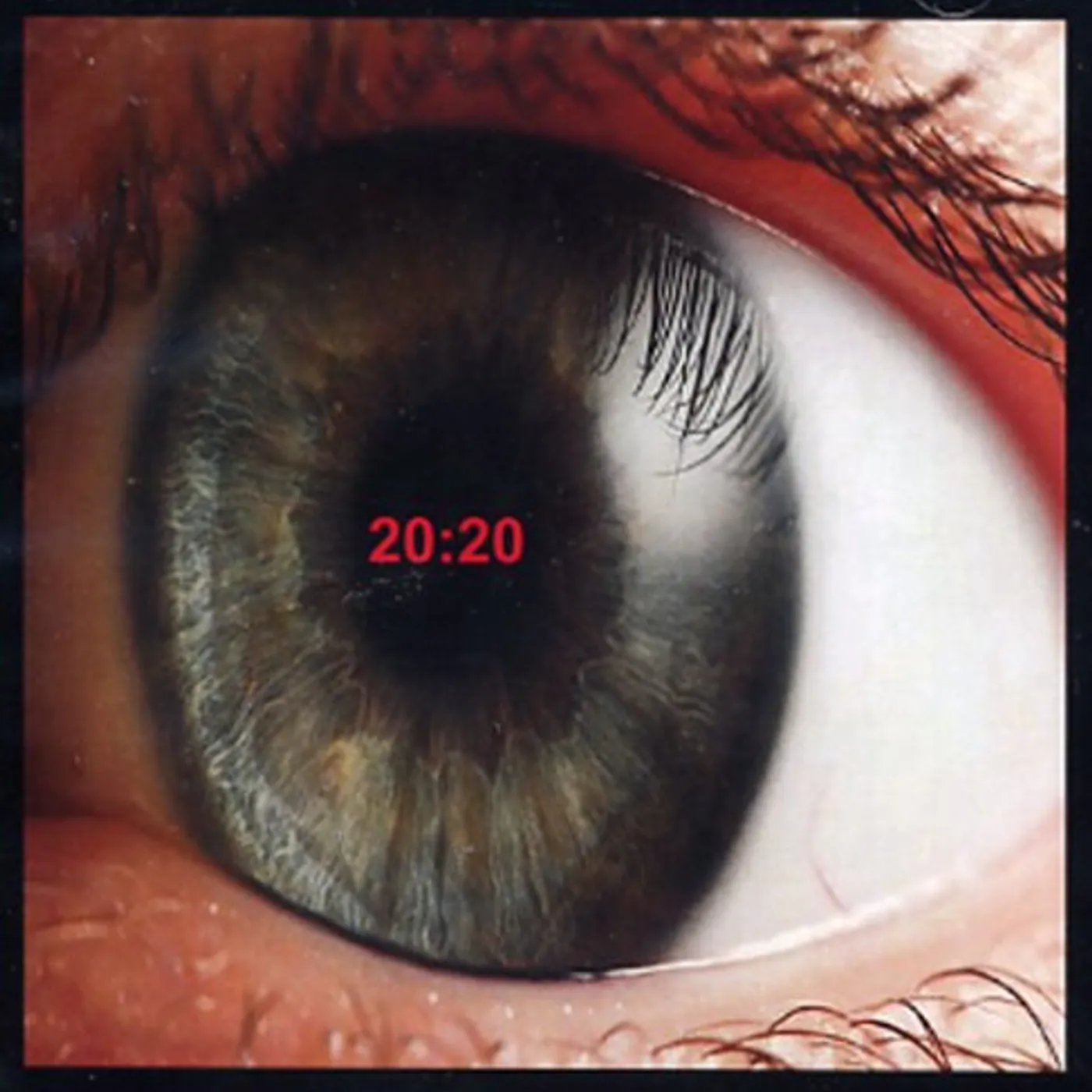 Synchro Nine Factor 20:20 CD