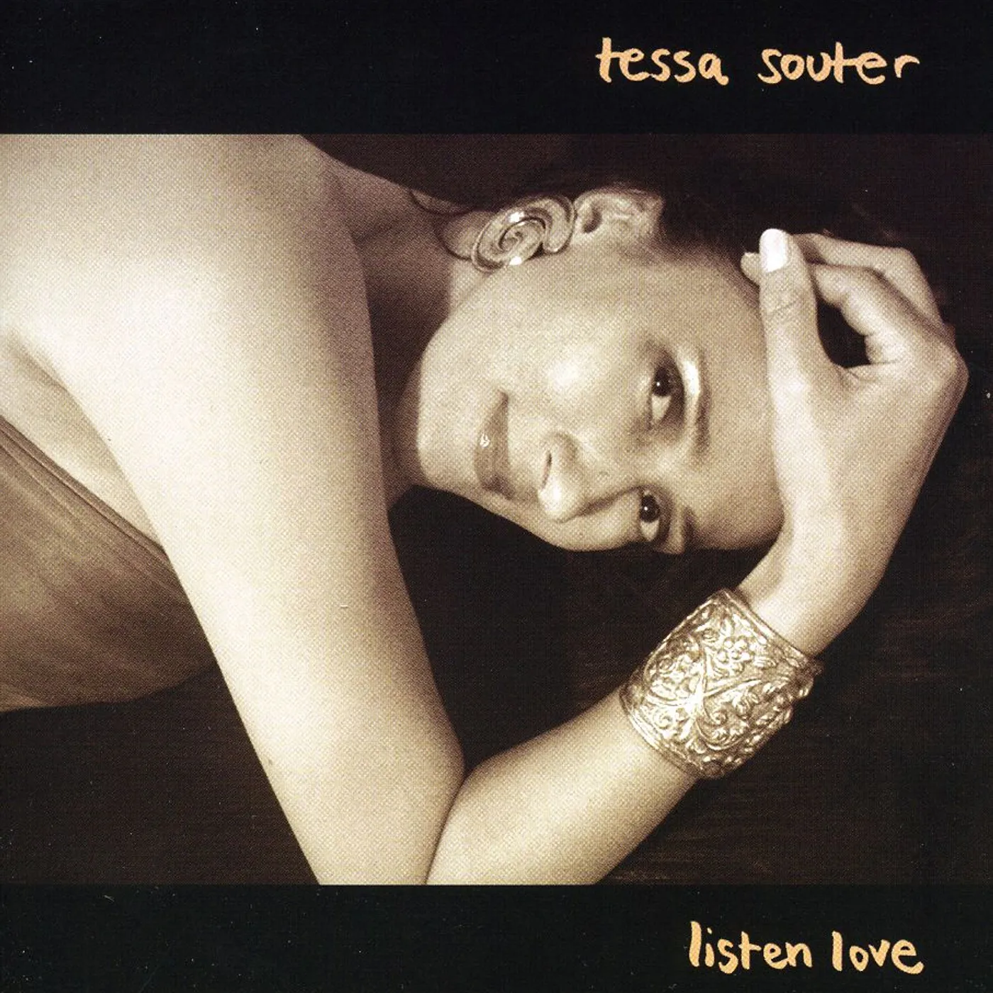 Tessa Souter LISTEN LOVE CD
