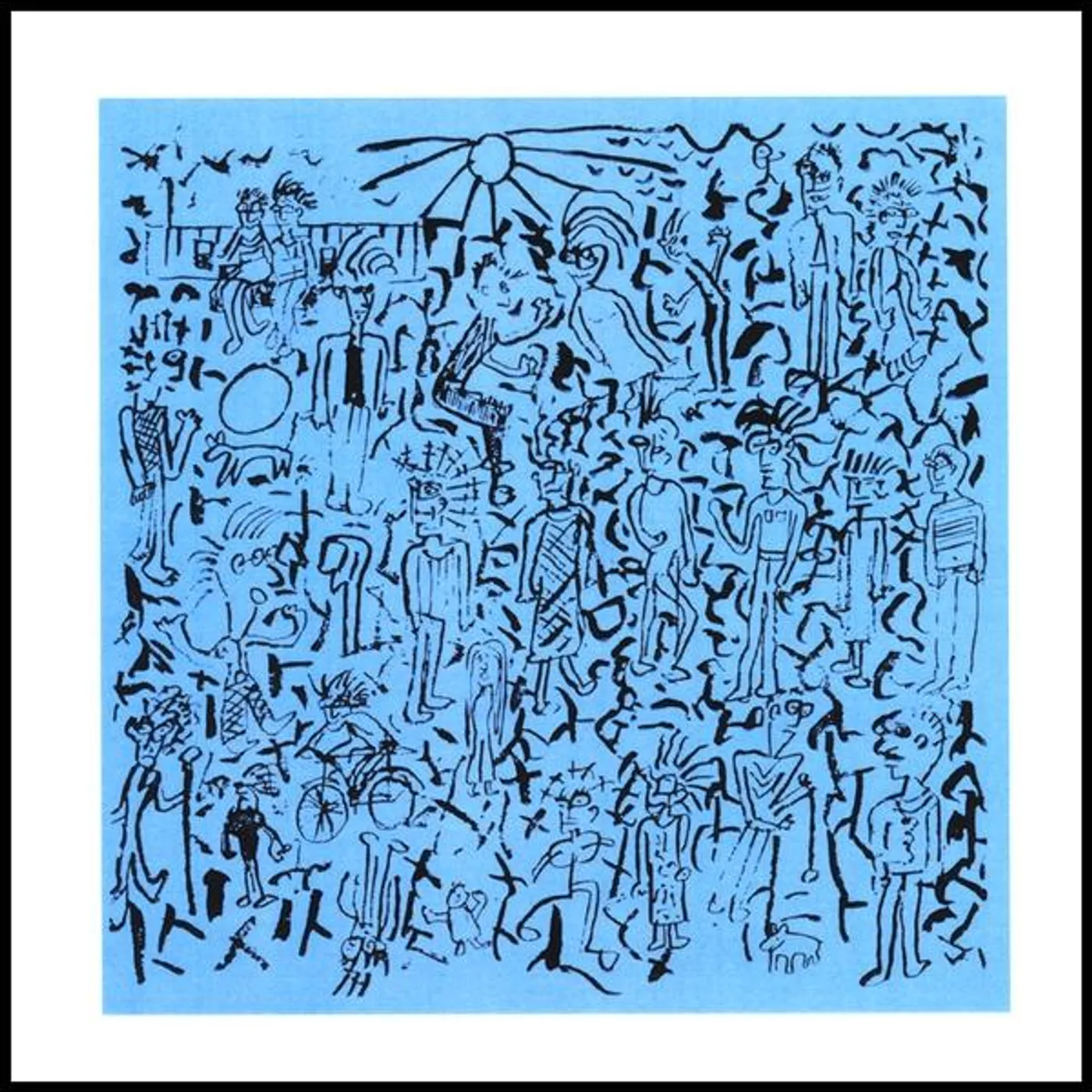 UP MURPHY STREET CD