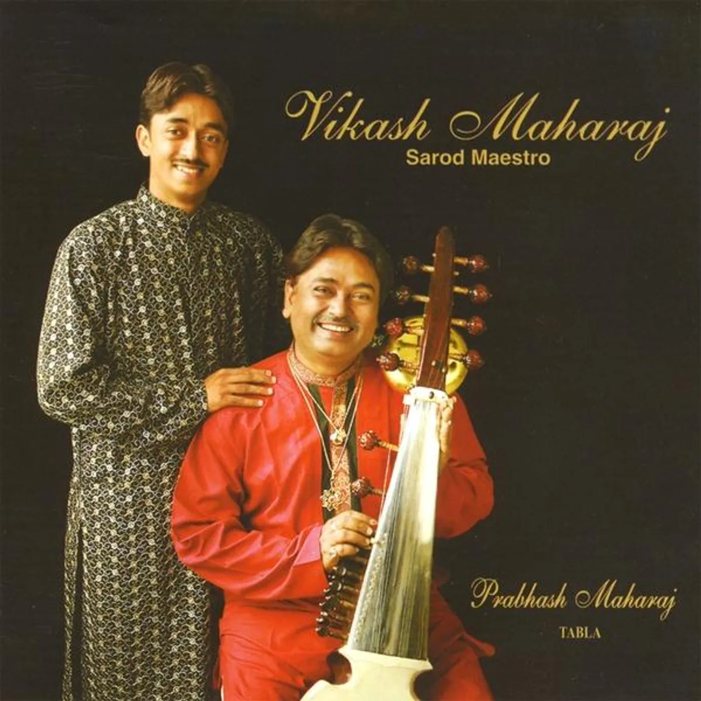 VIKASH MAHARAJ & PRABHASH MAHARAJ CD