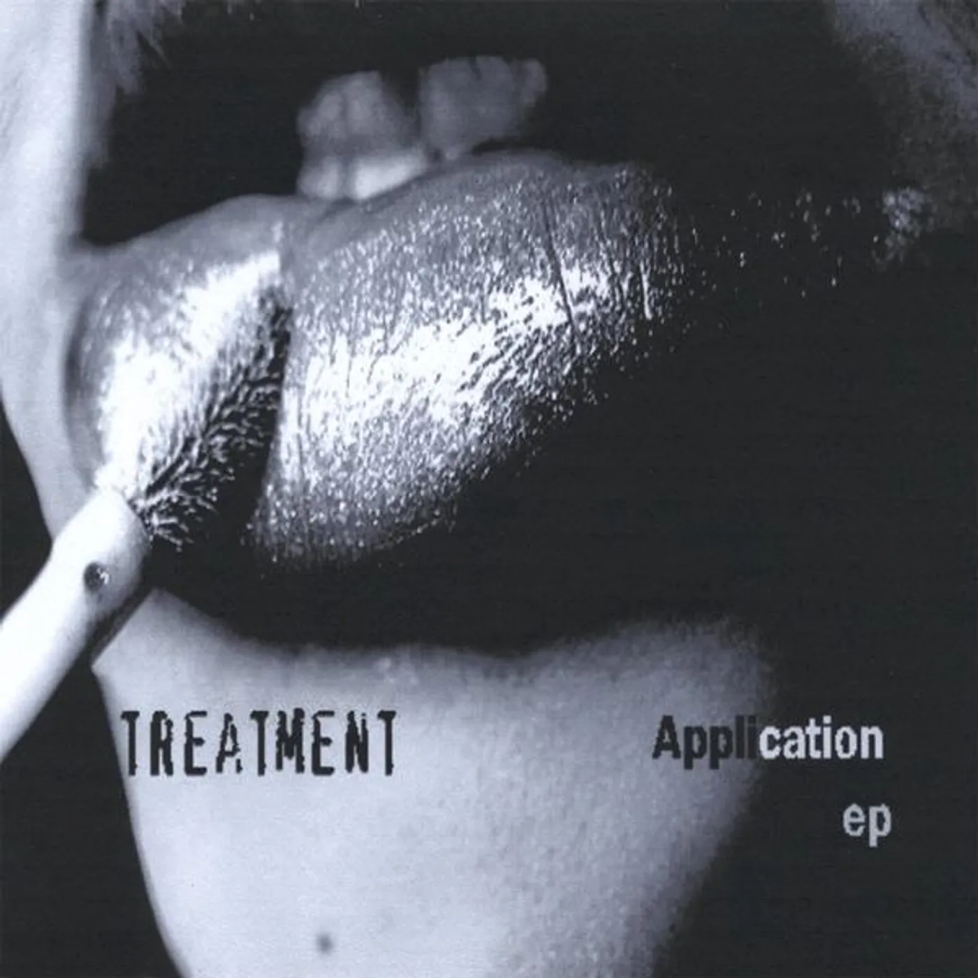 The Treatment APPLICATION CD