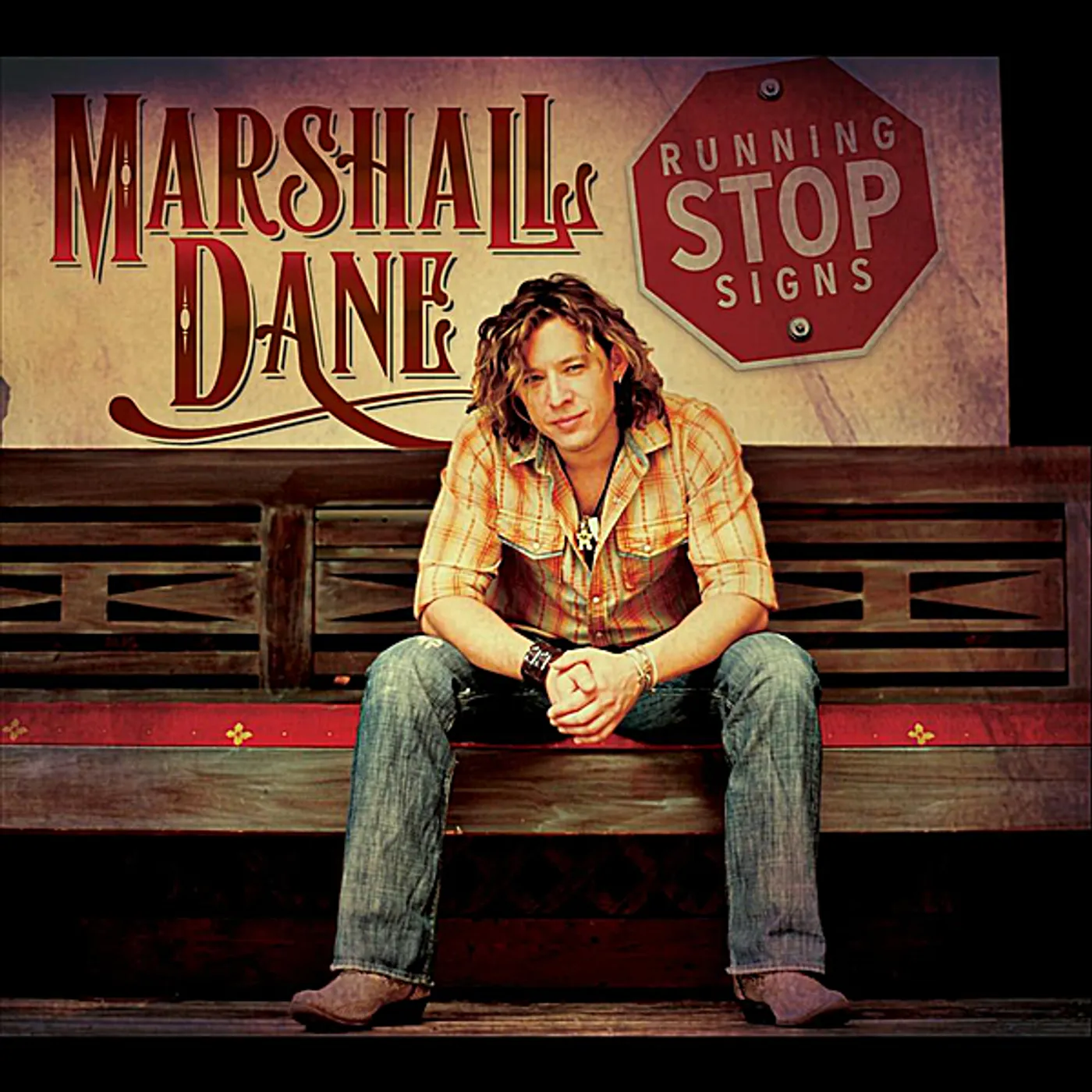 Marshall Dane RUNNING STOP SIGNS CD