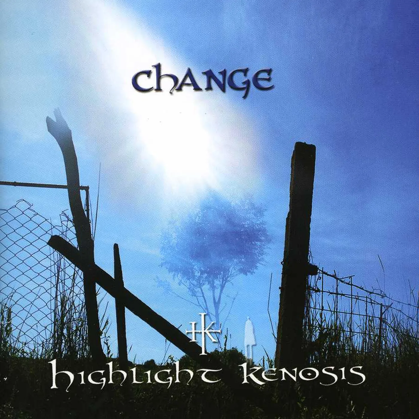 Highlight Kenosis CHANGE CD