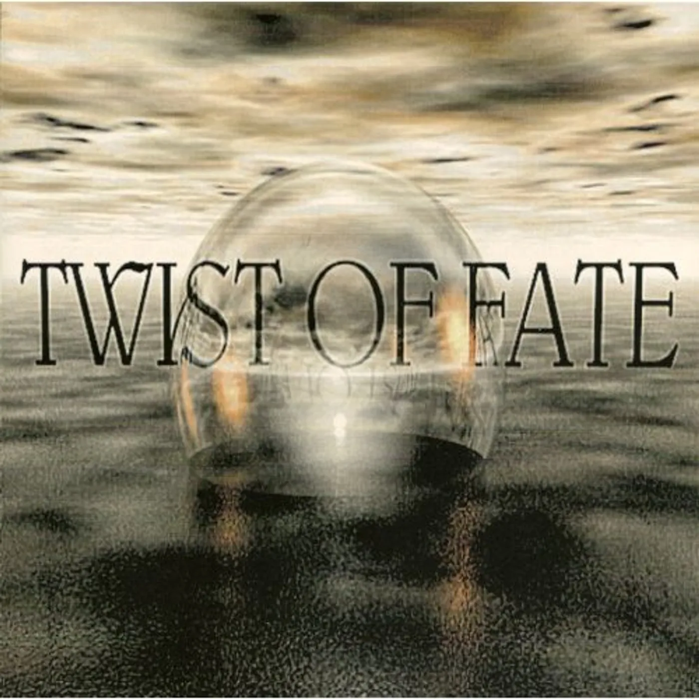 Ray Fuller TWIST OF FATE CD