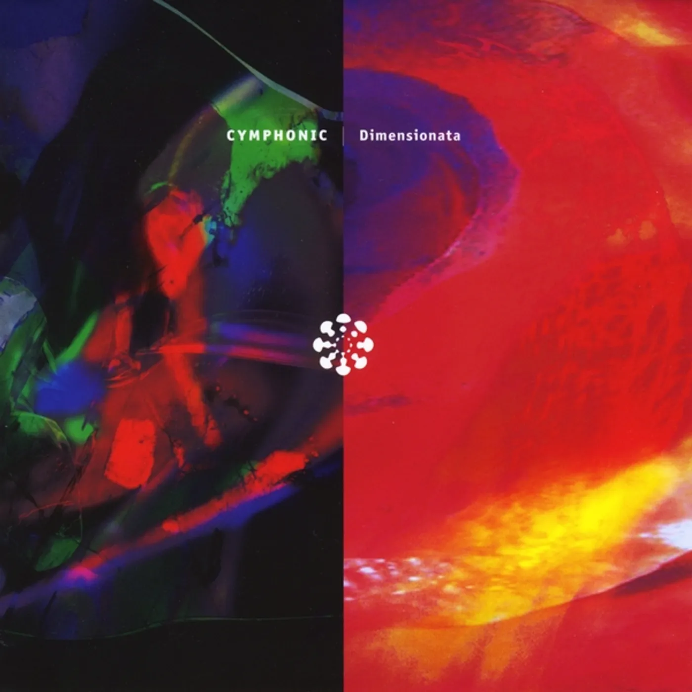 Cymphonic DIMENSIONATA CD