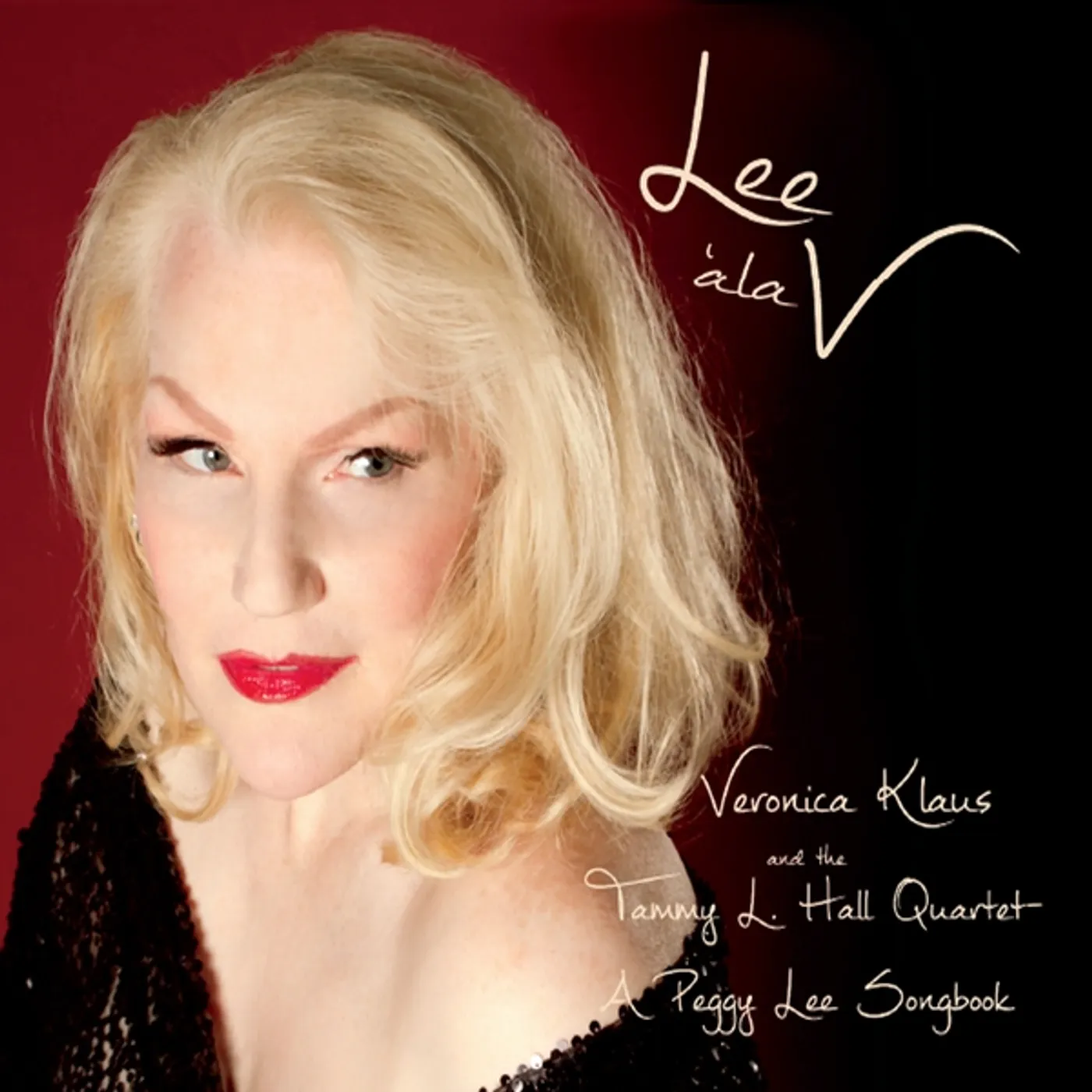 Veronica Klaus LEE A LA V CD