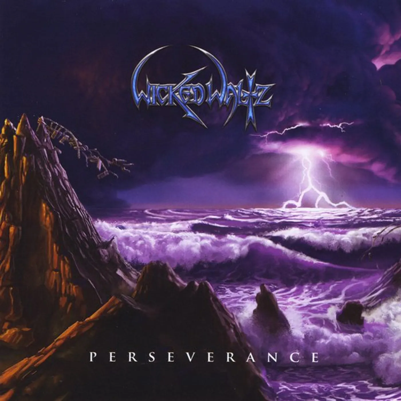 Wicked Waltz PERSEVERANCE CD