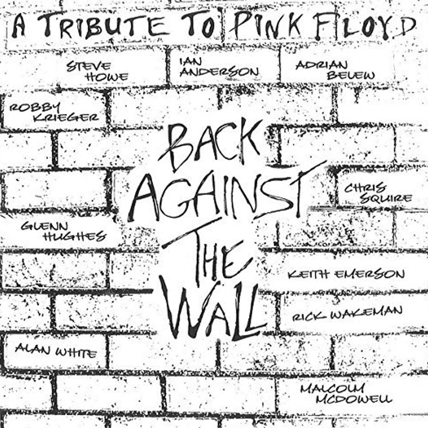 Pink Floyd Tribute Band Vinyl Record