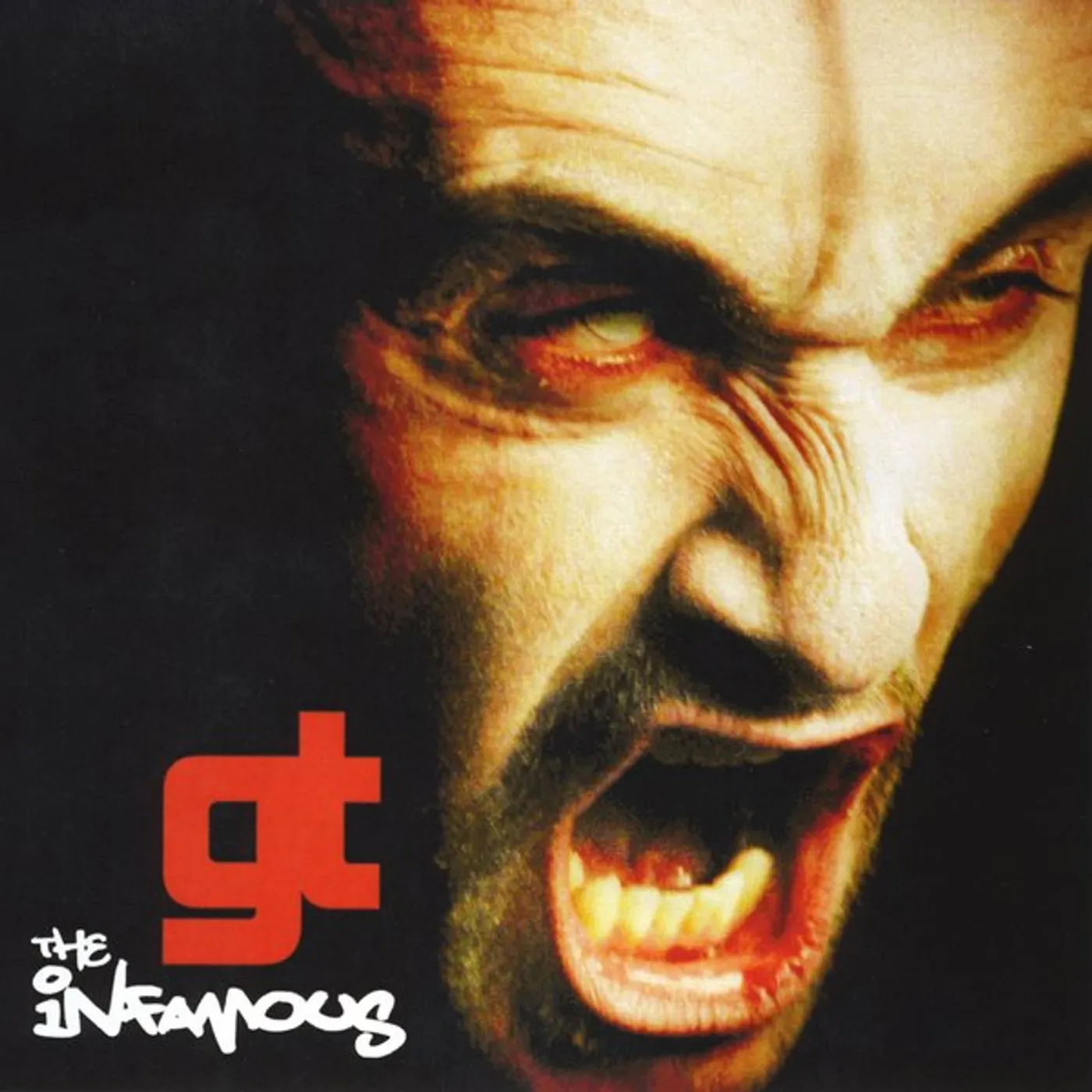 GT INFAMOUS CD