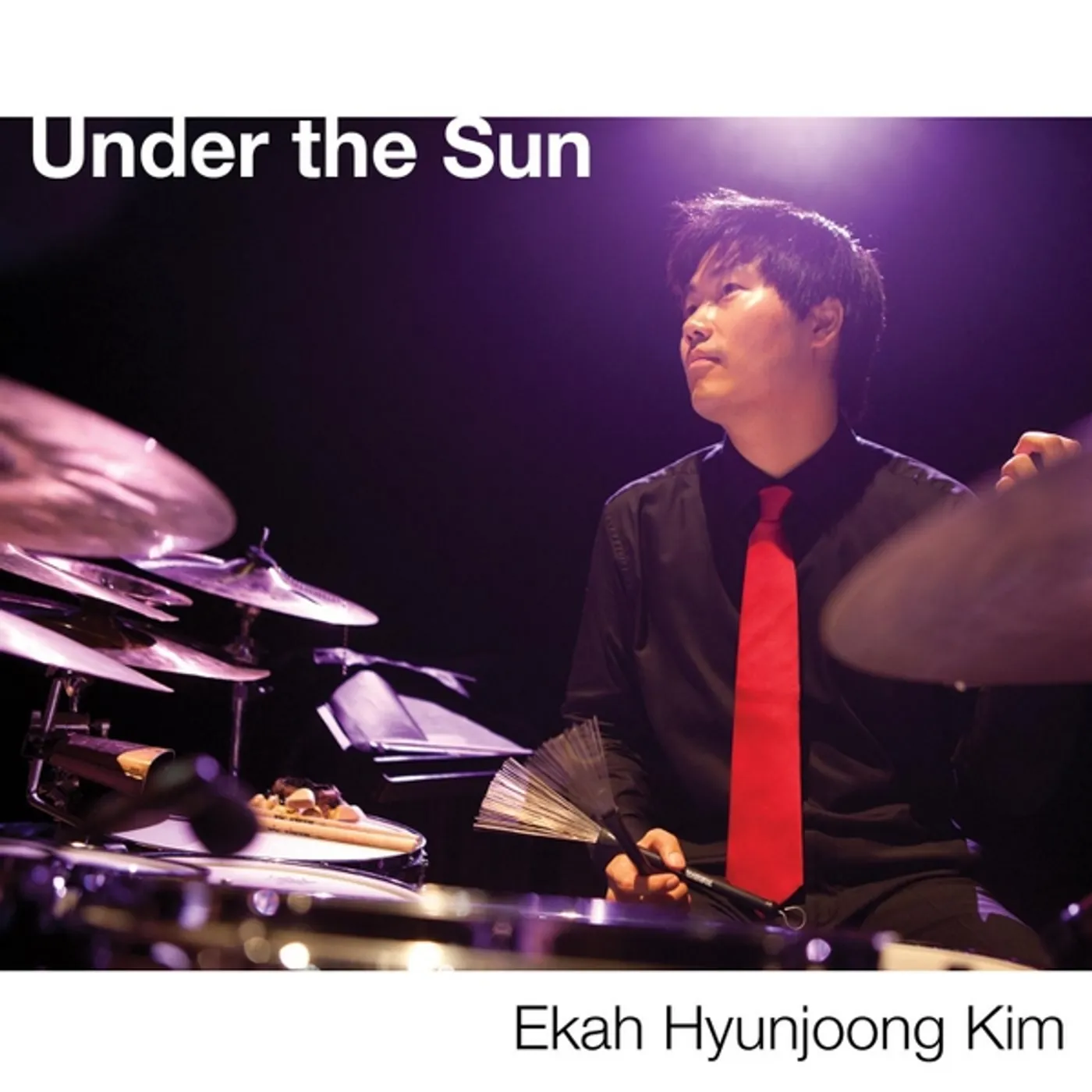 Ekah Hyunjoong Kim UNDER THE SUN CD