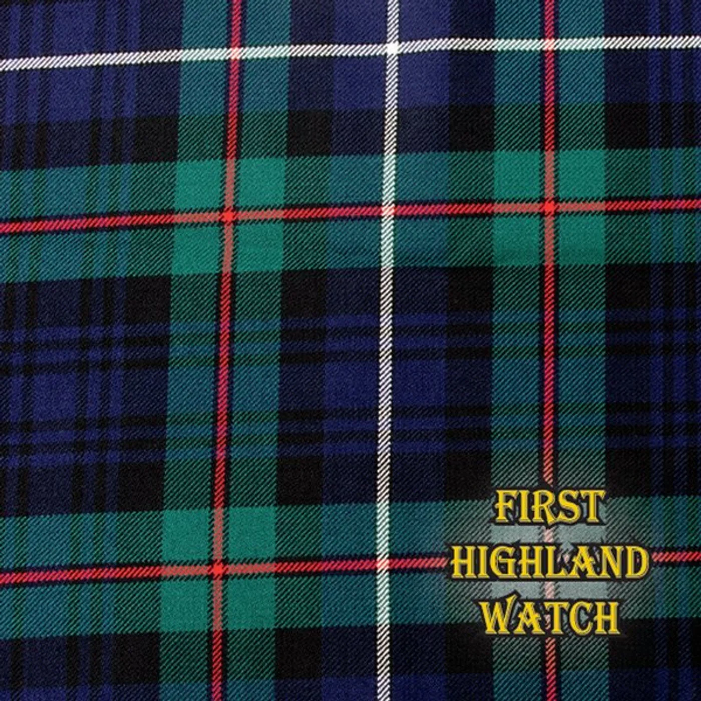 FIRST HIGHLAND WATCH CD