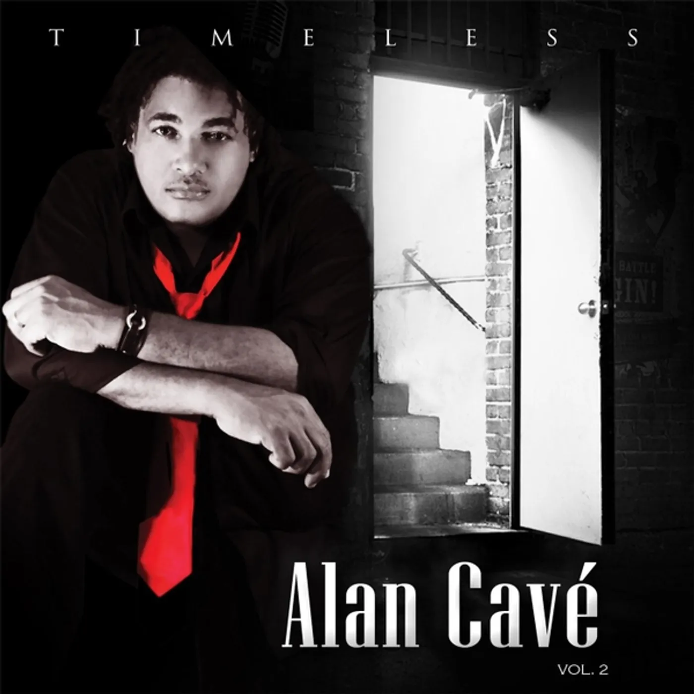 Alan Cave TIMELESS VOL. 2 CD