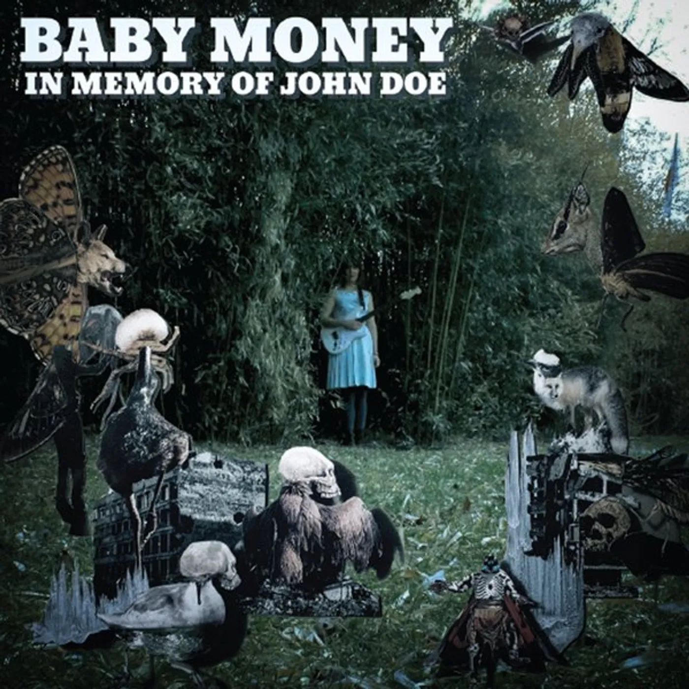 Baby Money IN MEMORY OF JOHN DOE CD