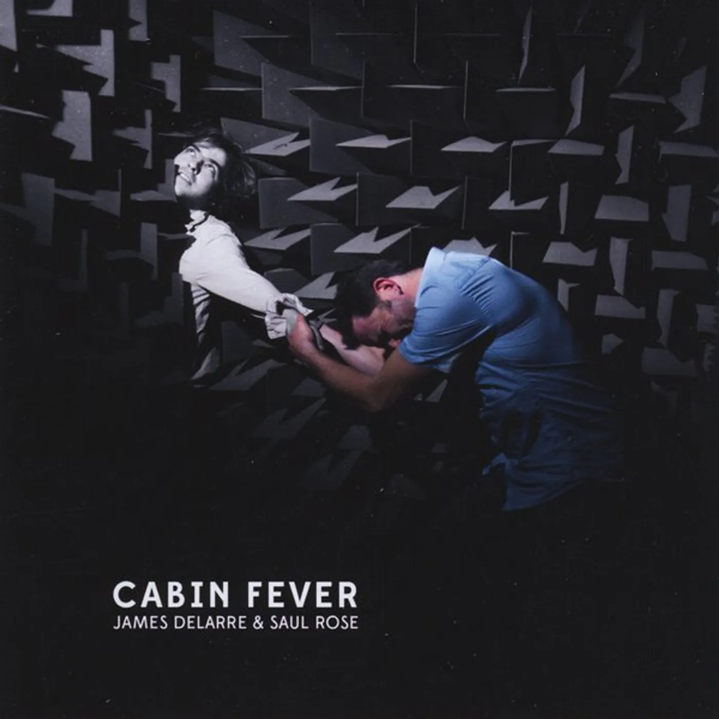 James Delarre CABIN FEVER CD