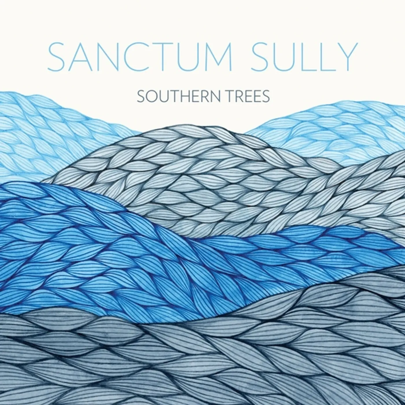 Sanctum Sully SOUTHERN TREES CD