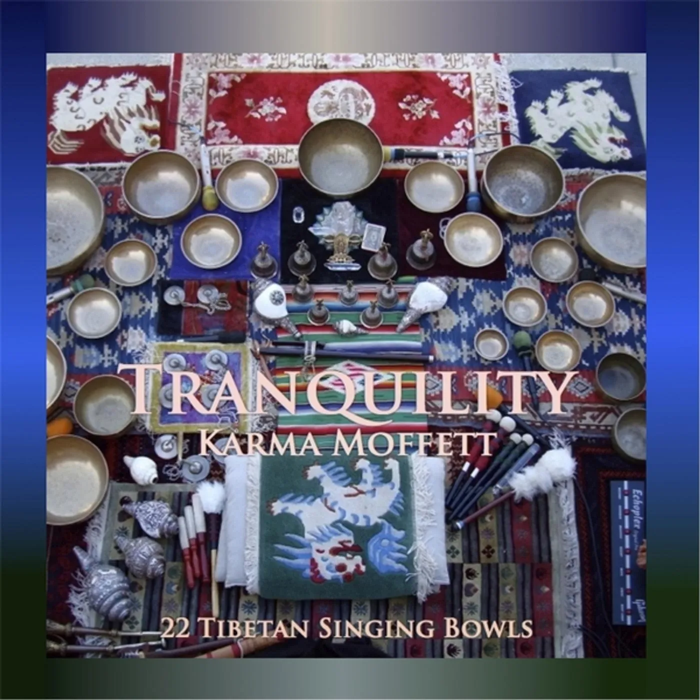 Karma Moffett TRANQUILITY CD