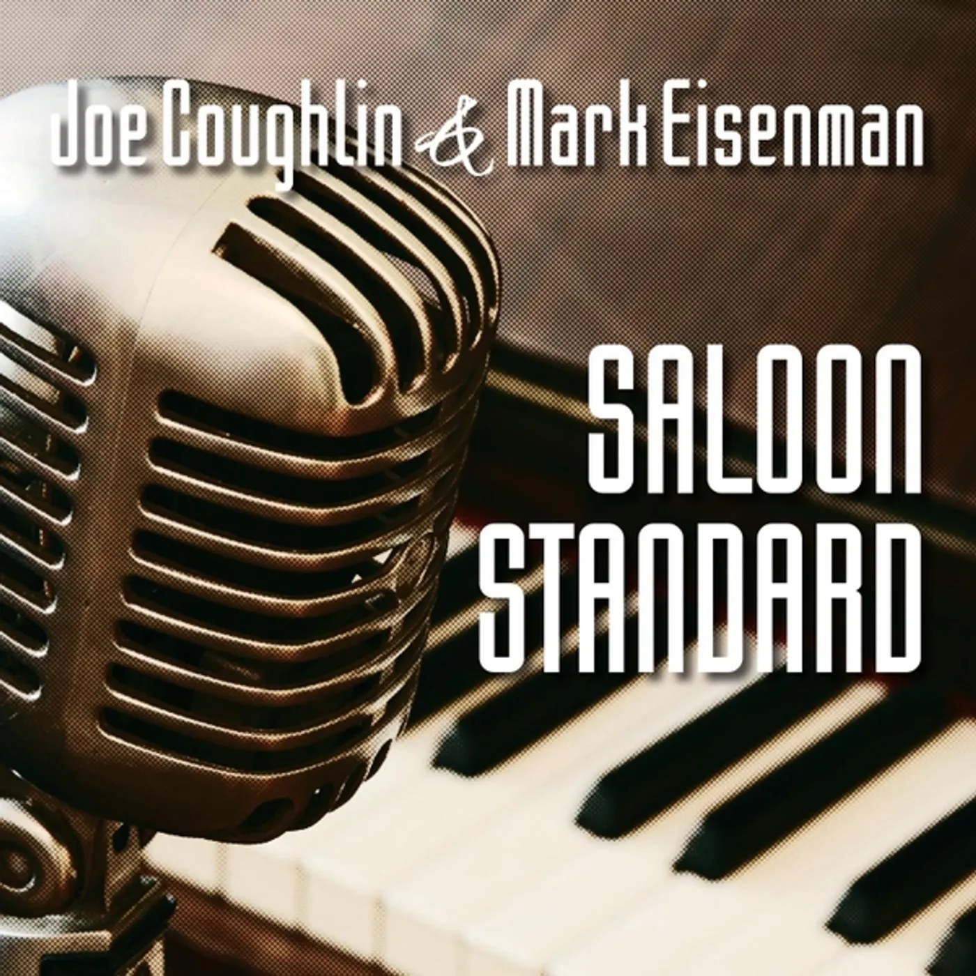 Joe Coughlin SALOON STANDARD CD