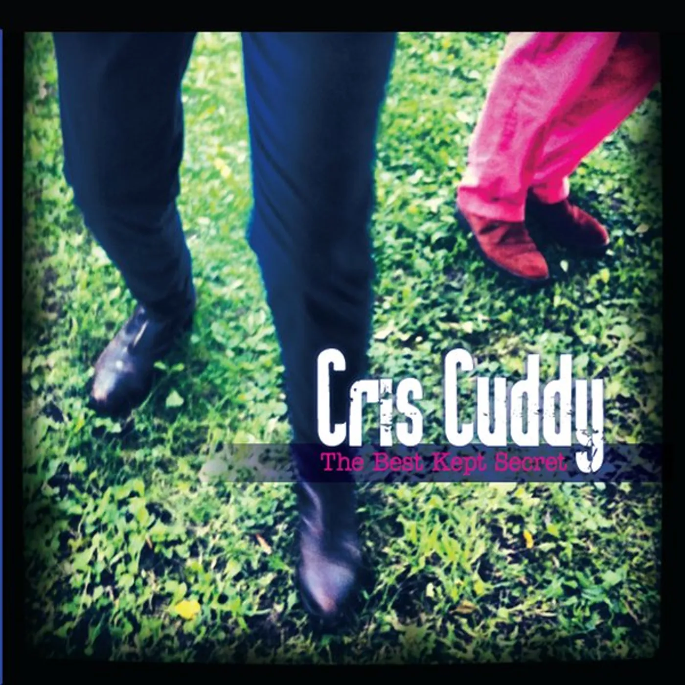 Cris Cuddy BEST KEPT SECRET CD