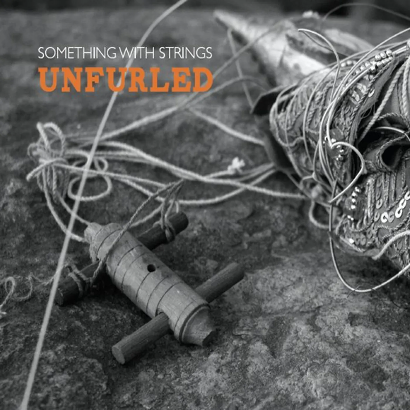 Something With Strings UNFURLED CD
