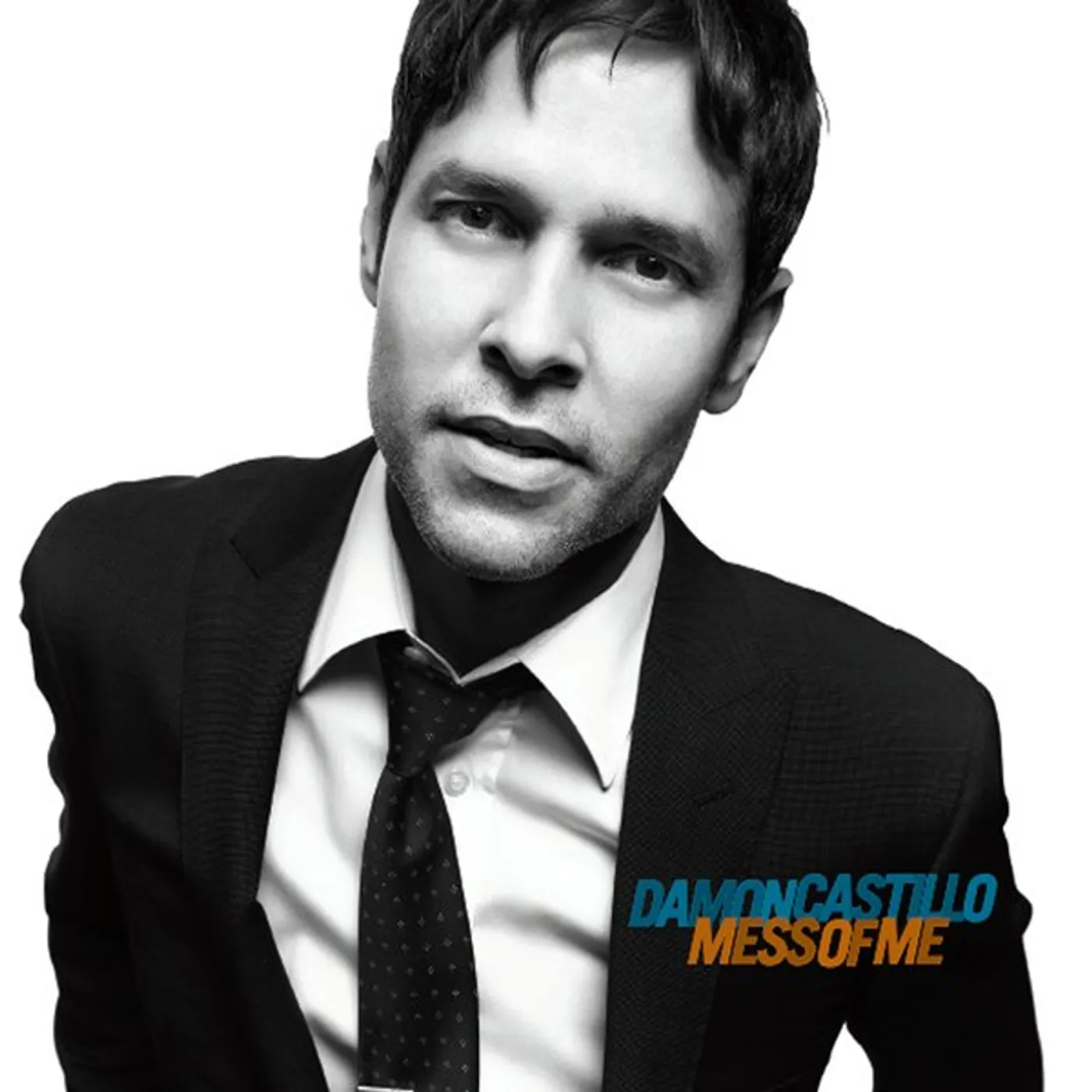 Damon Castillo MESS OF ME CD