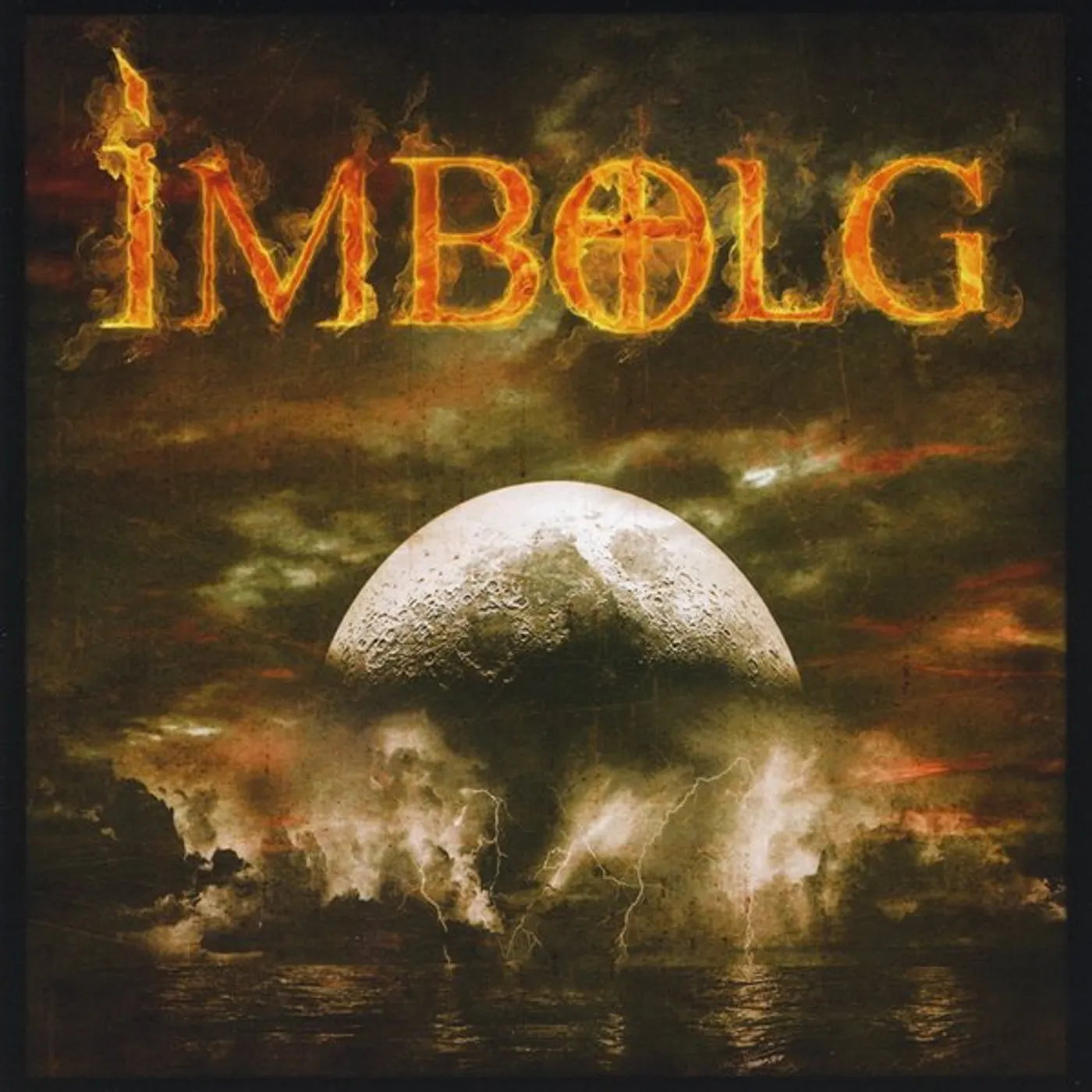 IMBOLG CD