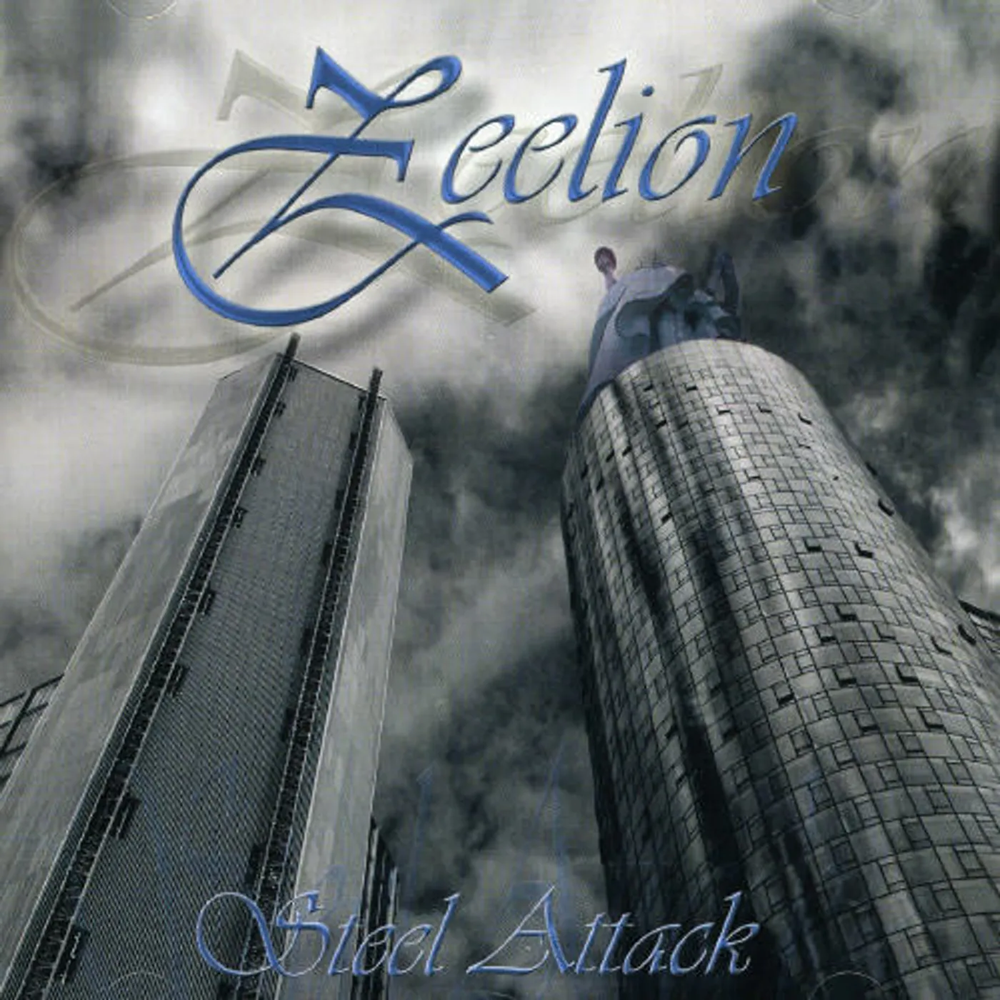 Zeelion STEEL ATTACK CD