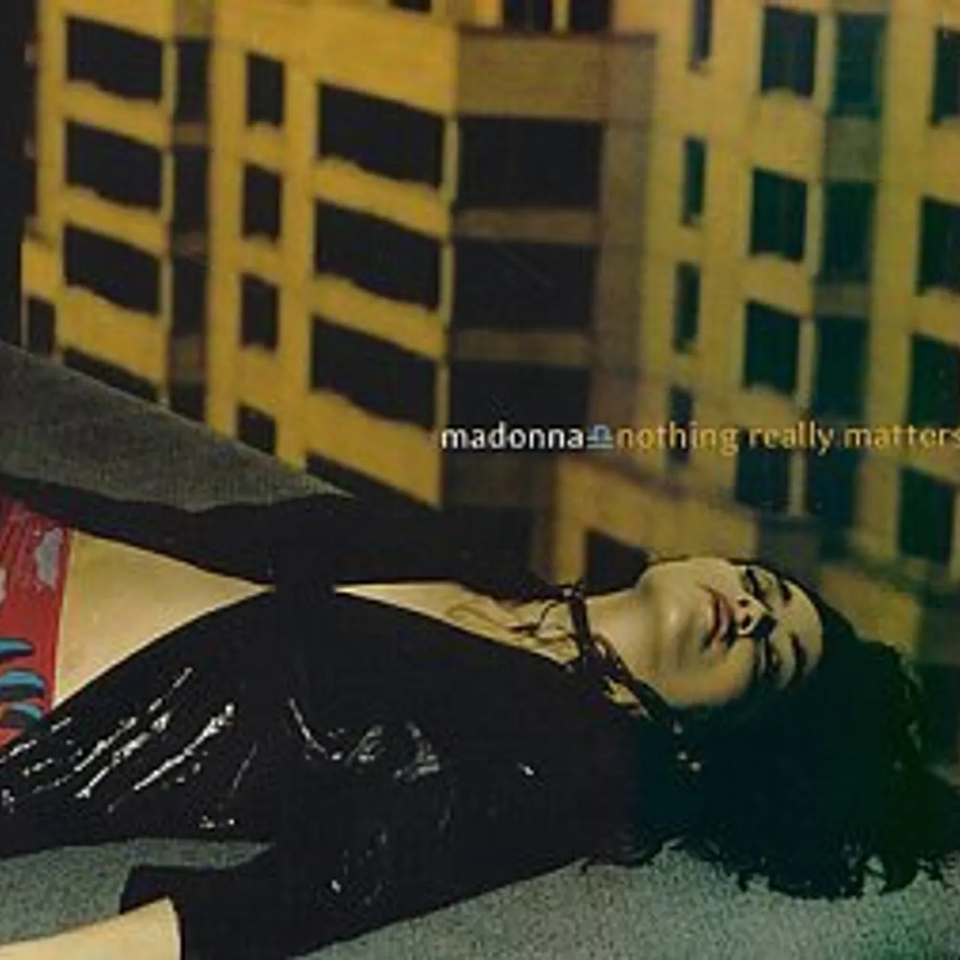 Madonna NOTHING REALLY MATTERS (EP) CD