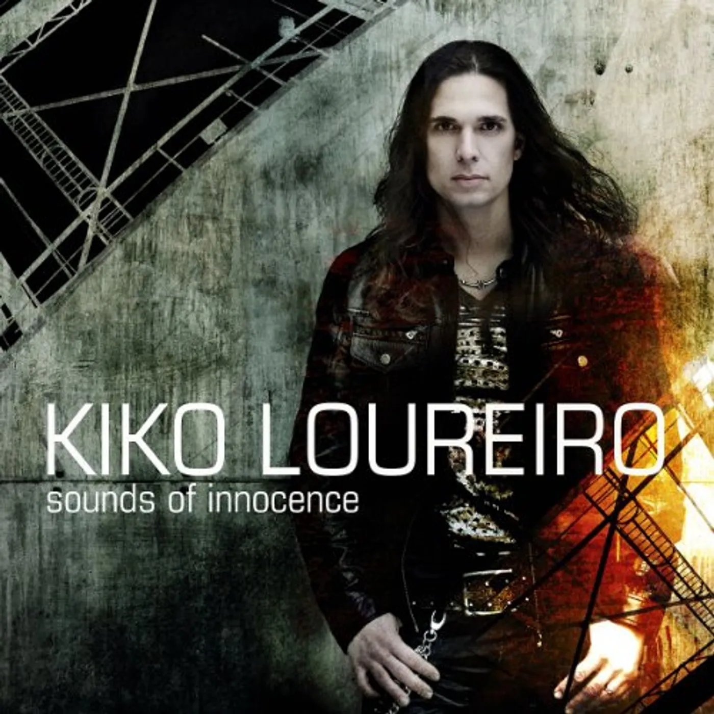 Kiko Loureiro SOUNDS OF INNOCENCE CD