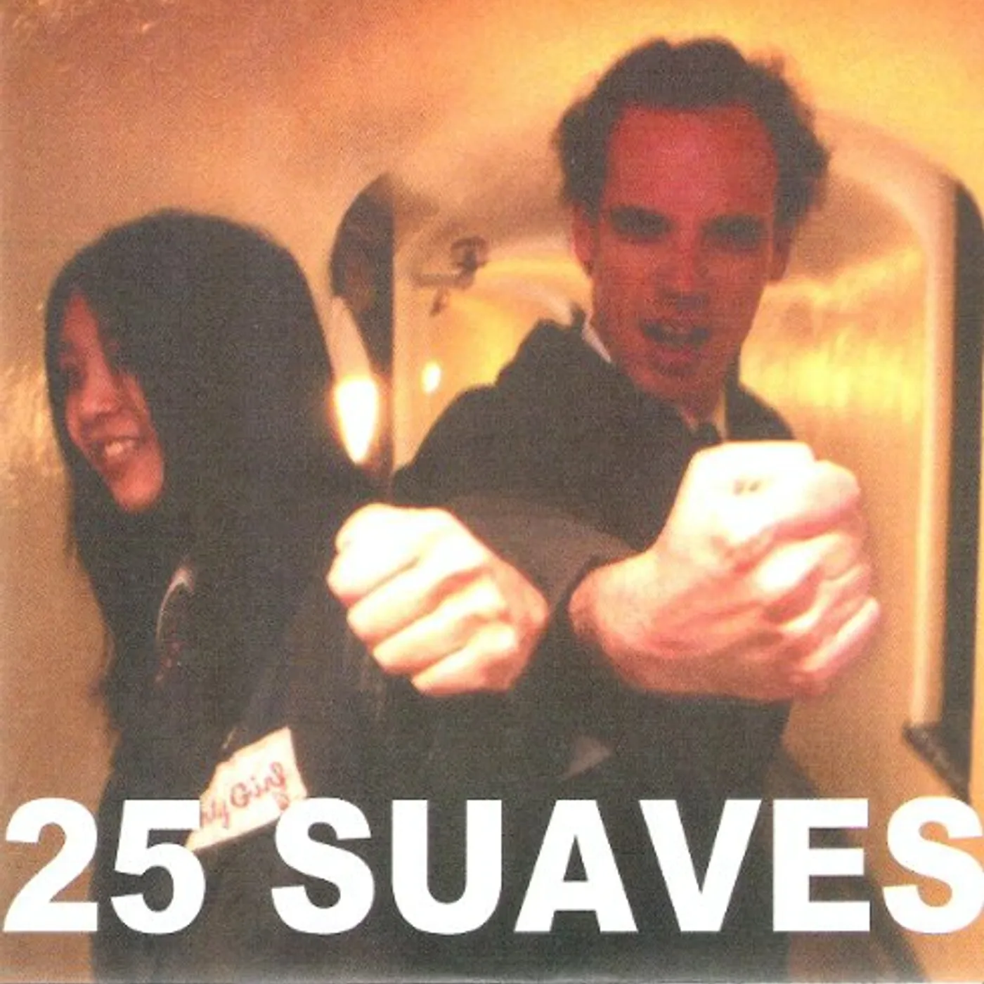 25 Suaves ALL BUT NOTHING / MOTORBREATH Vinyl Record