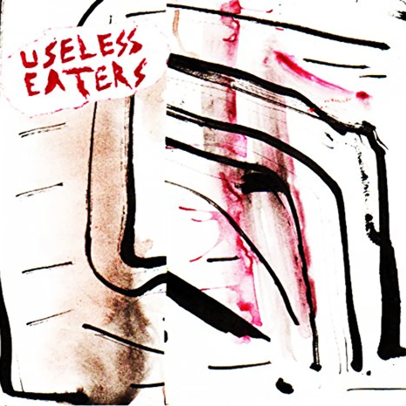 Useless Eaters Desperate Living Vinyl Record