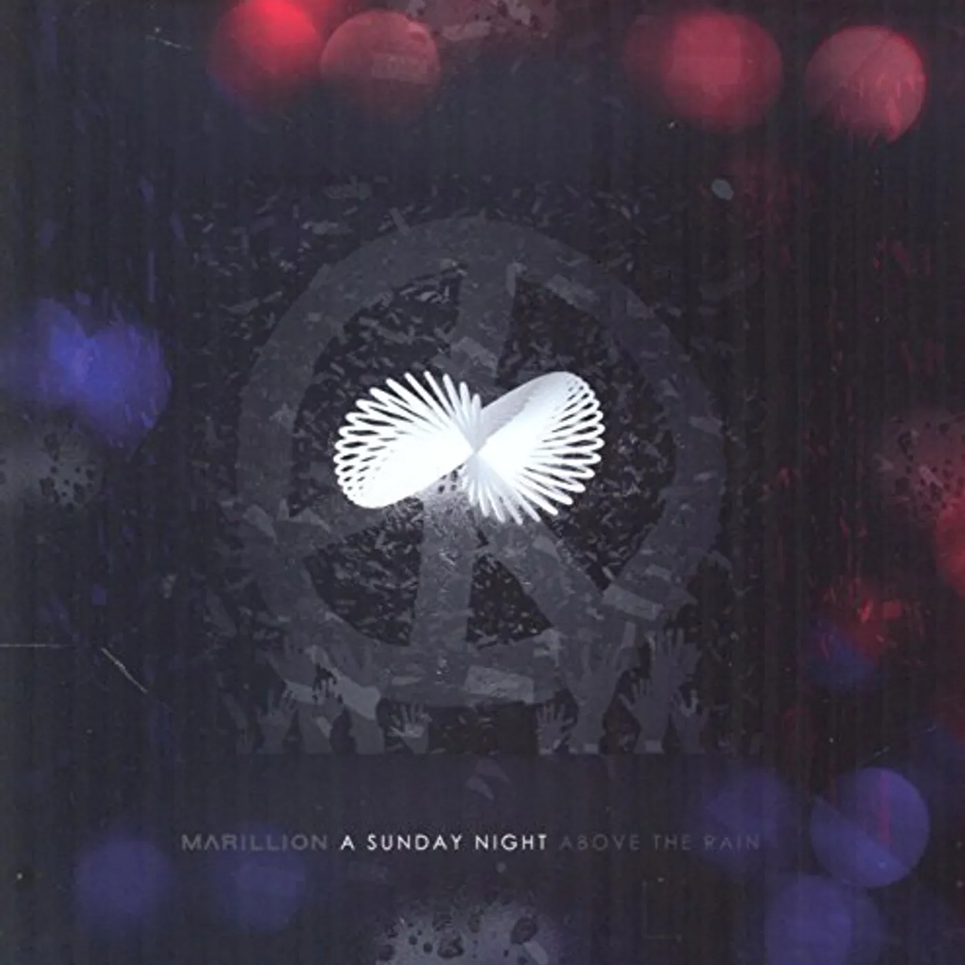 Marillion SUNDAY NIGHT ABOVE THE RAIN CD