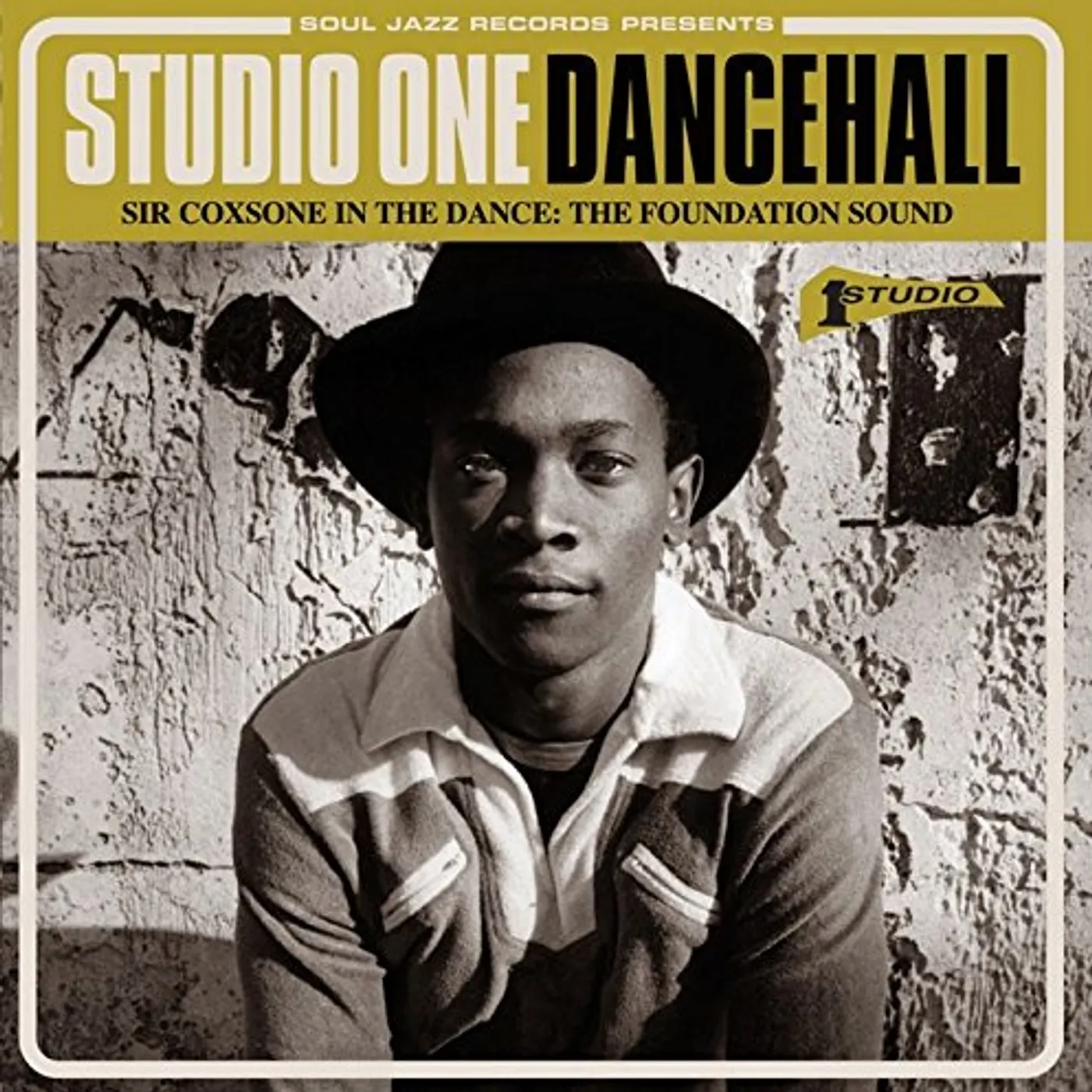 Soul Jazz Records Presents STUDIO ONE DANCEHALL: SIR COXSONE CD