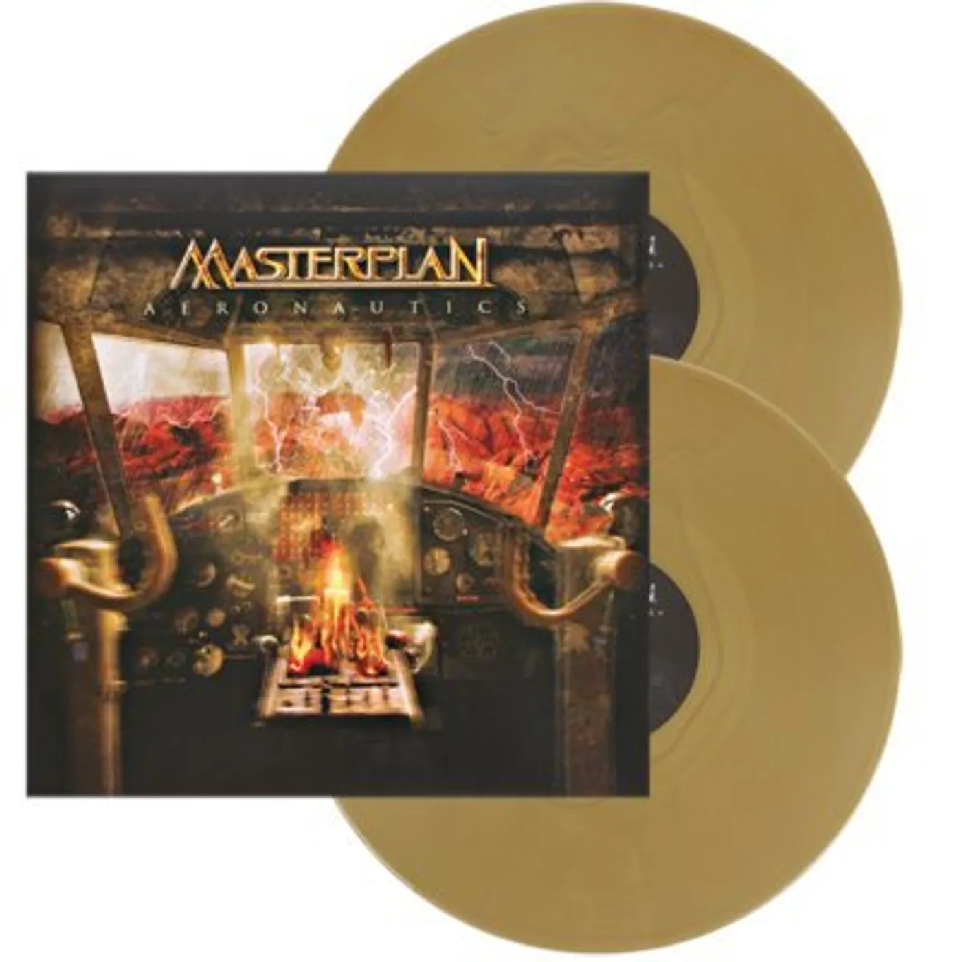 Masterplan Aeronautics Vinyl Record