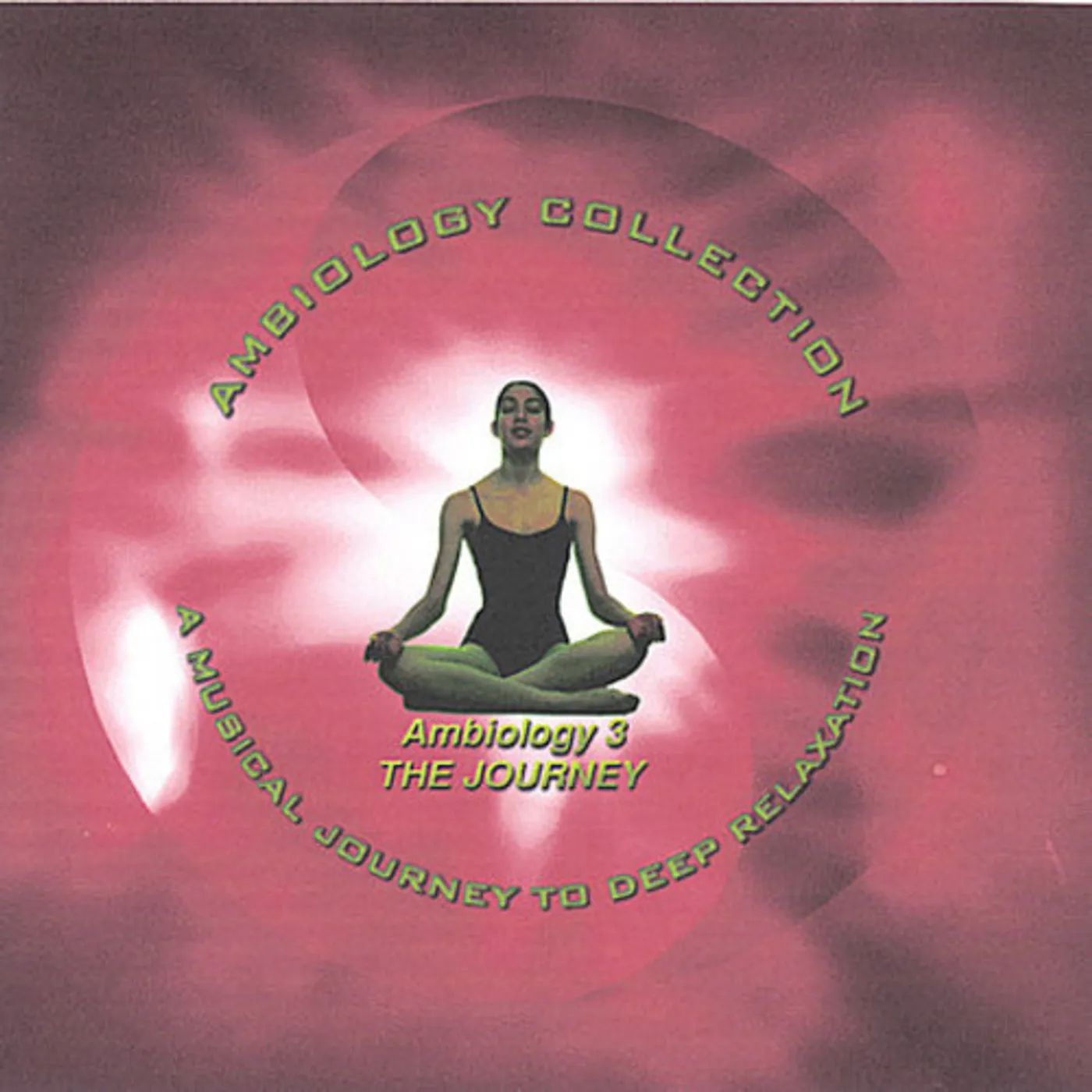 Barry Goldstein AMBIOLOGY 3: THE JOURNEY CD