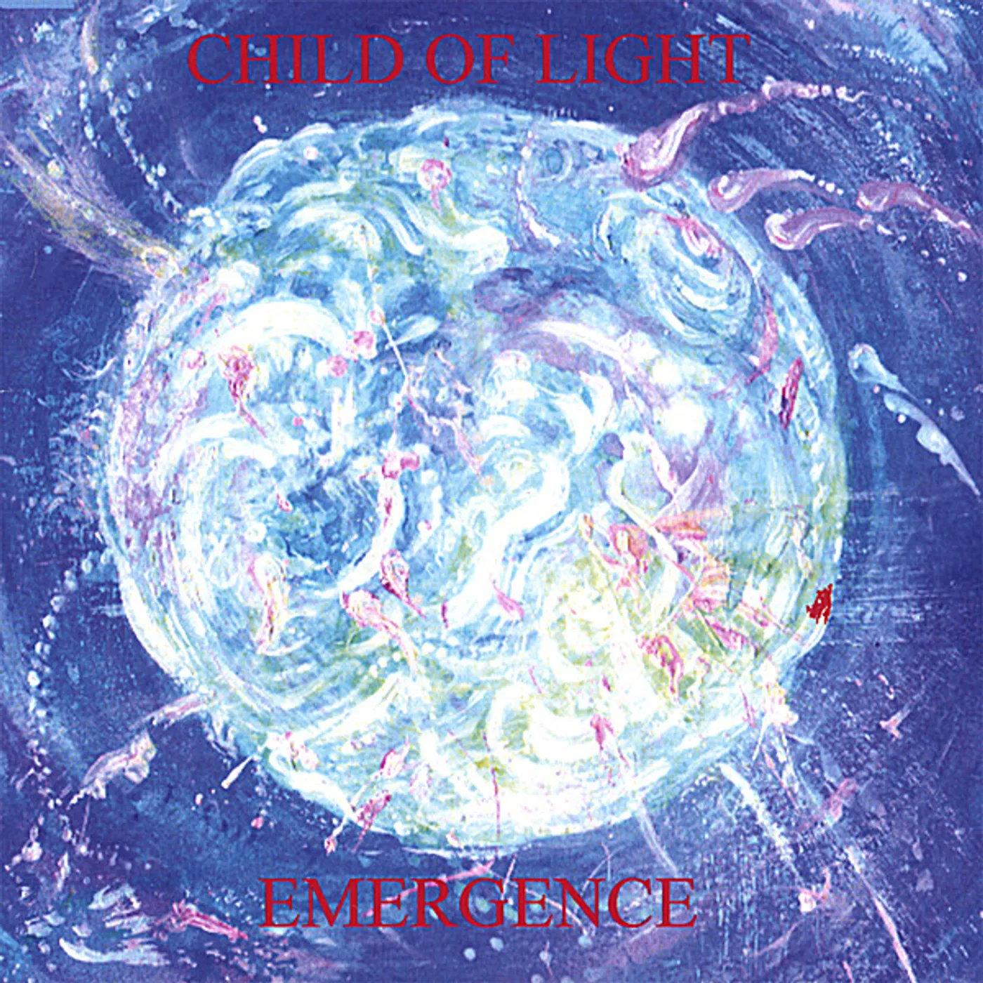 Child Of Light EMERGENCE CD