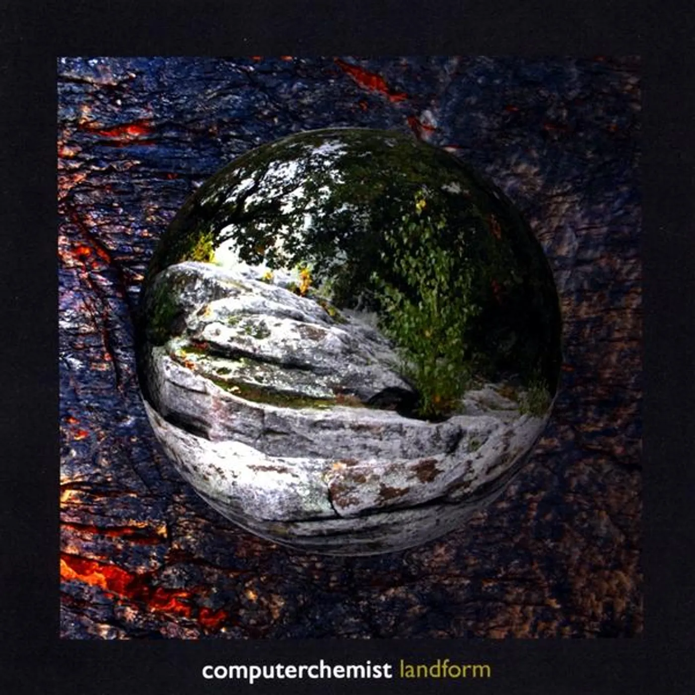 computerchemist LANDFORM CD