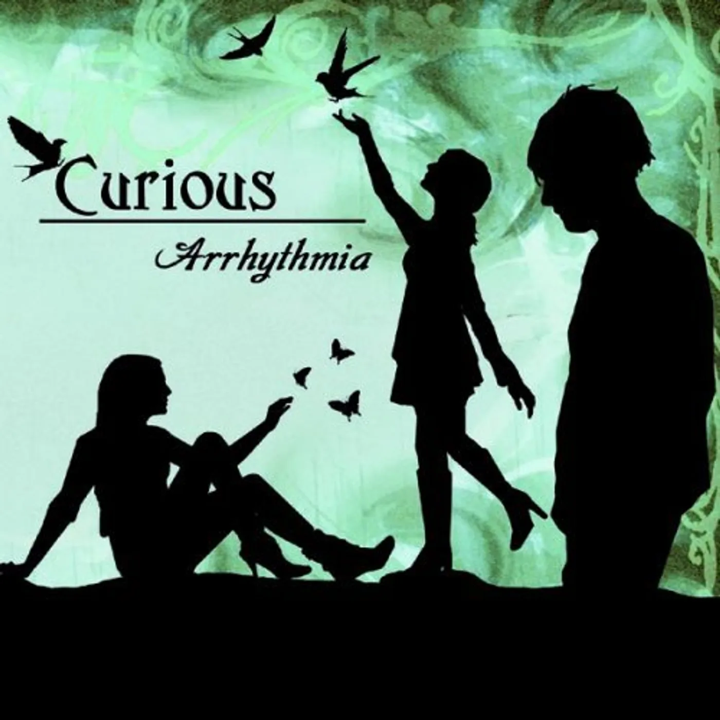 Curious ARRHYTHMIA CD